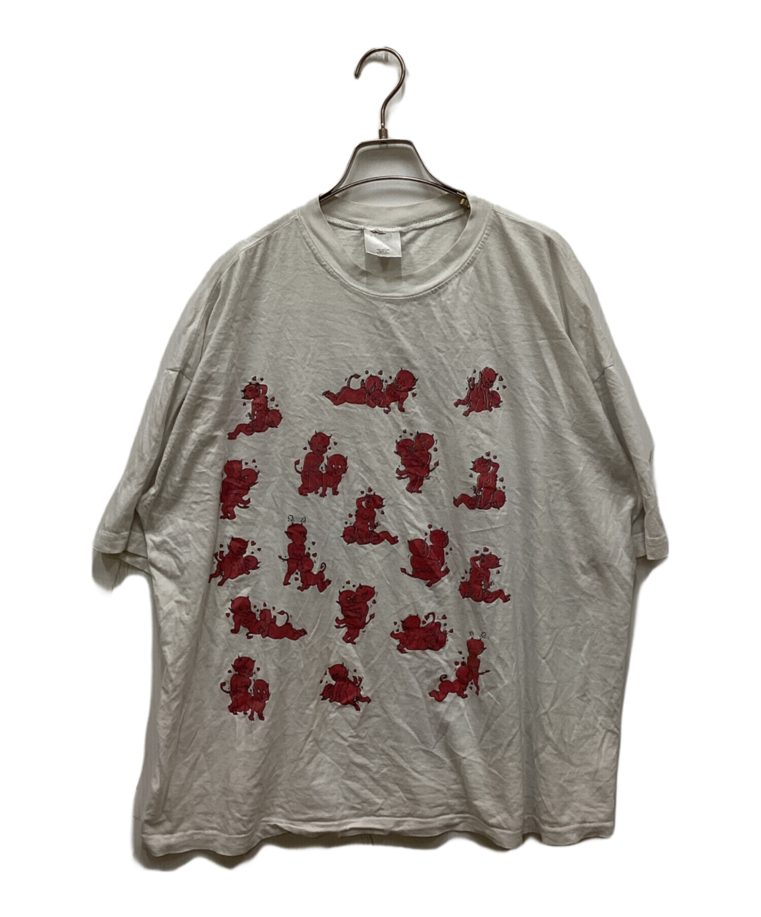 USED古着(ユーズドフルギ) レディース トップス Tシャツ・カットソー USED古着(ユーズドフルギ) メンズ トップス Tシャツ・カットソーの通販