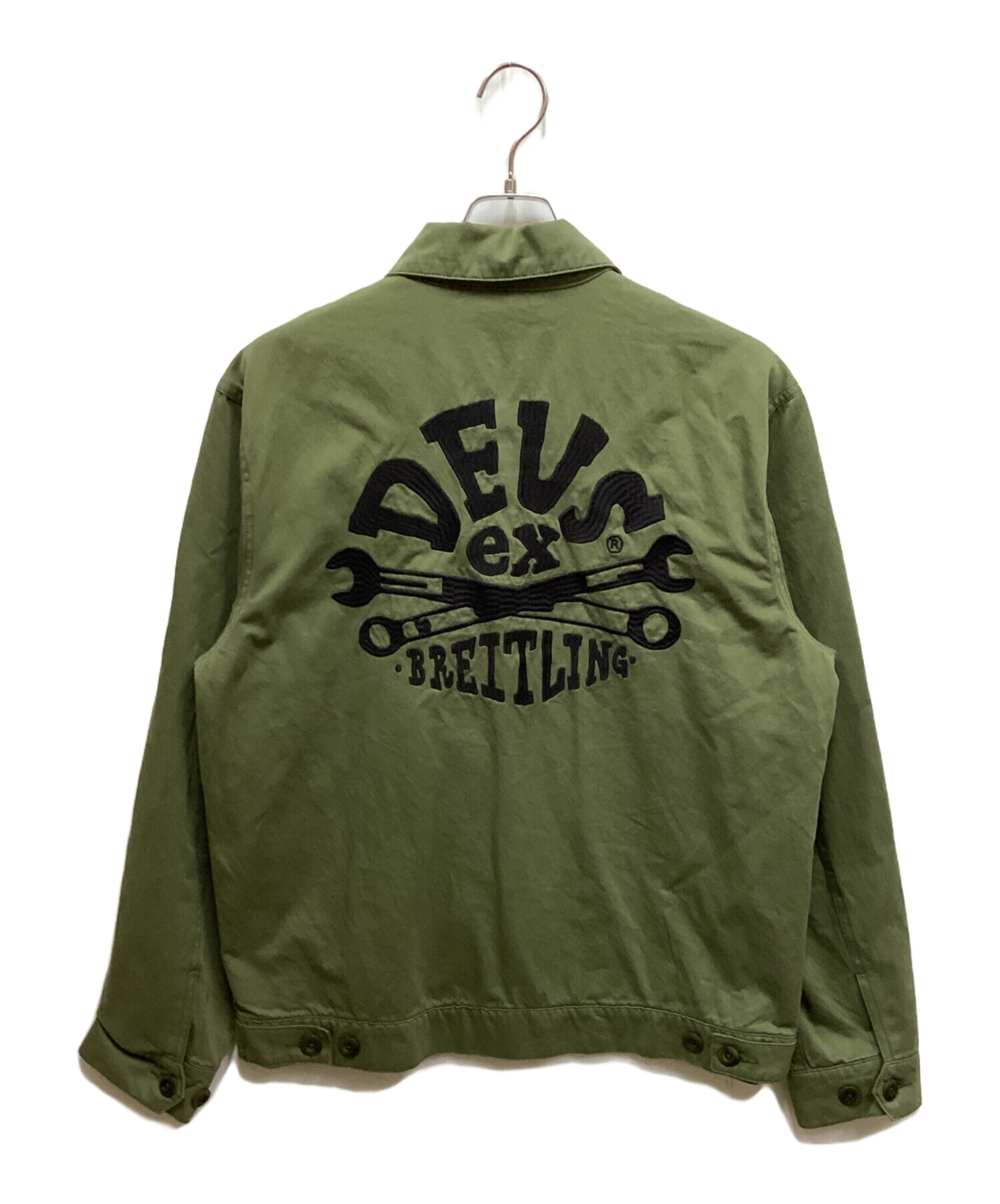 中古・古着通販】DEUS EX MACHINA (デウス エクス マキナ) スーベニア
