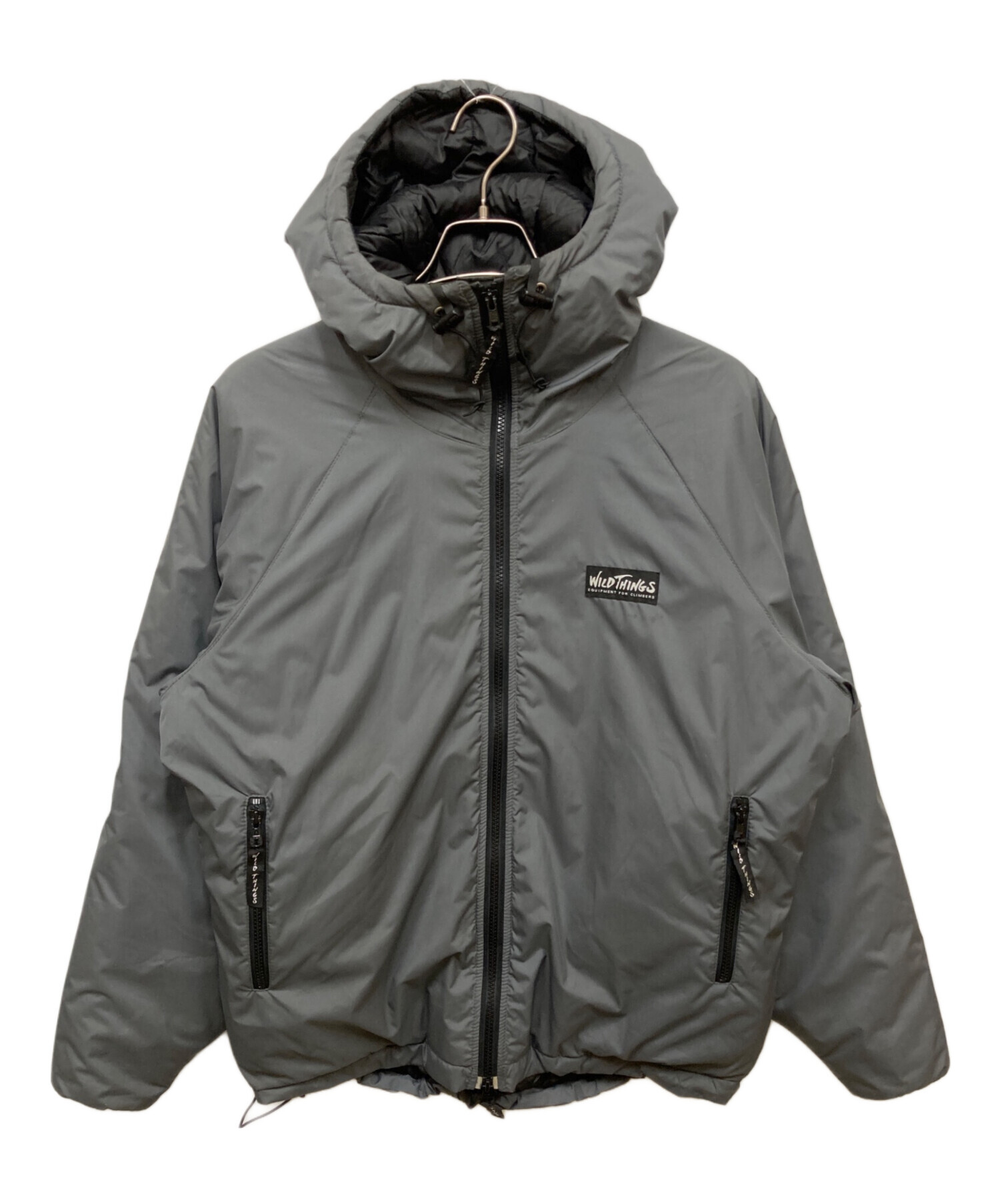 中古・古着通販】WILD THINGS (ワイルドシングス) BELAY JACKET/ビレイ 