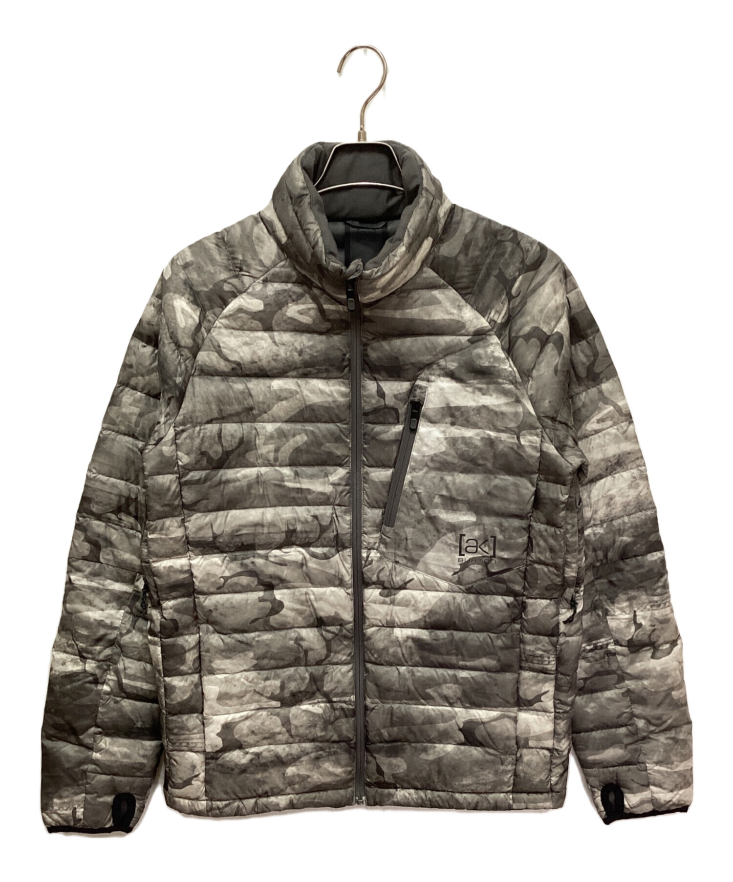 中古・古着通販】BURTON ak (バートンエーケー) ダウンジャケット