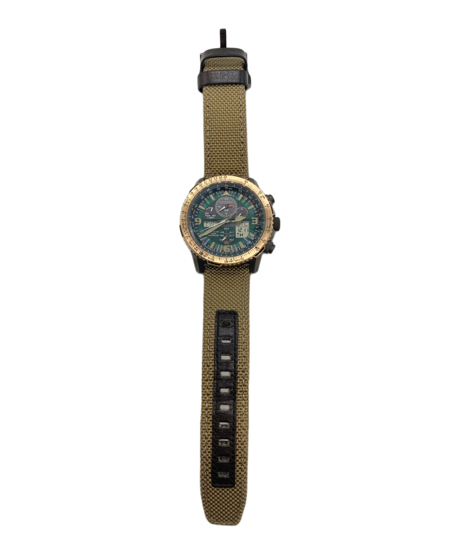 中古・古着通販】CITIZEN (シチズン) PROMASTER プロマスター エコ 