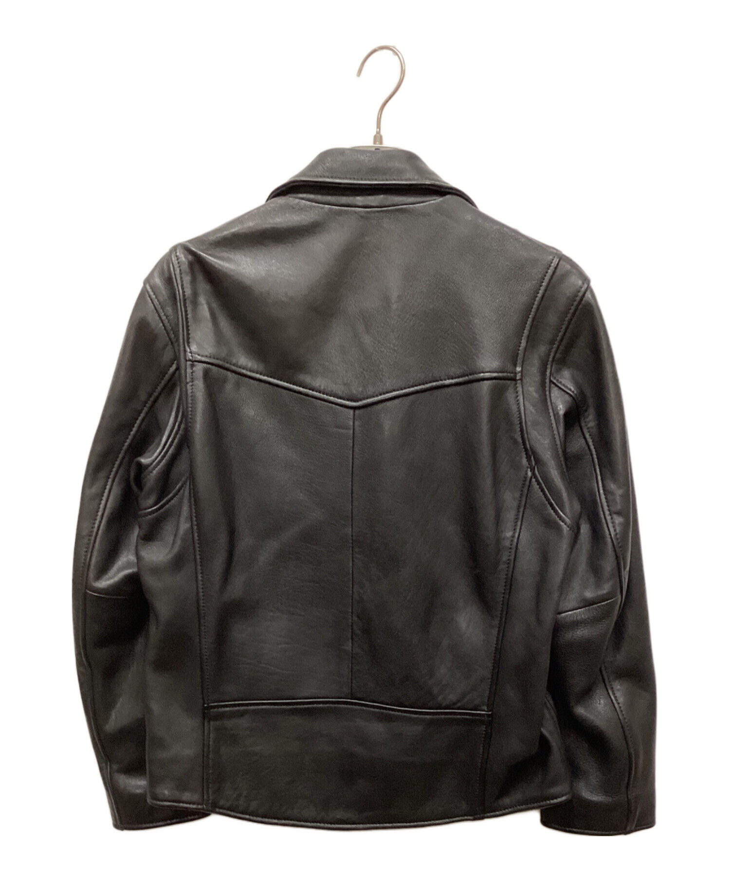 中古・古着通販】MR.OLIVE (ミスターオリーブ) シープレザー