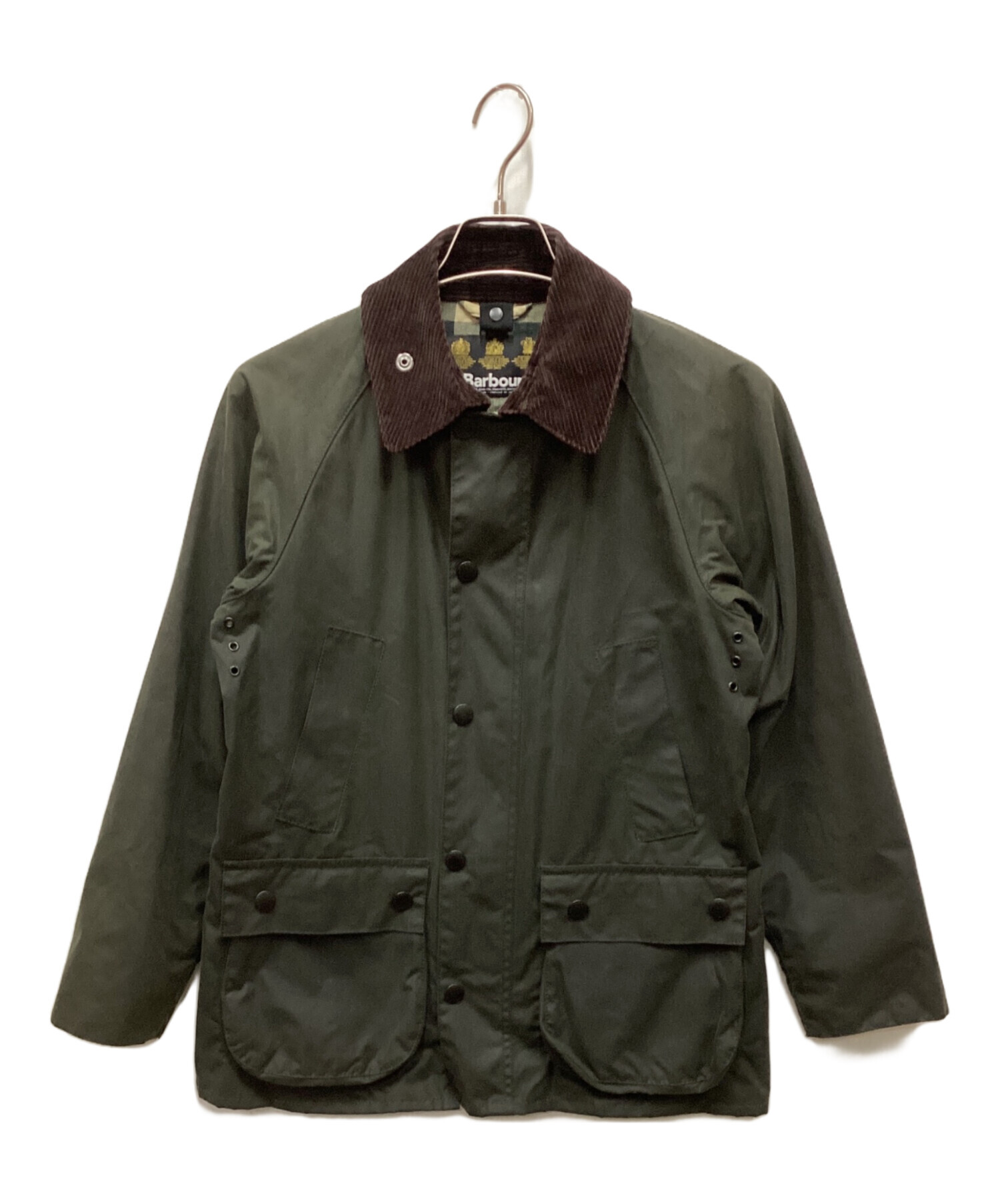 中古・古着通販】Barbour (バブアー) SL BEDALE/エスエル ビデイル 