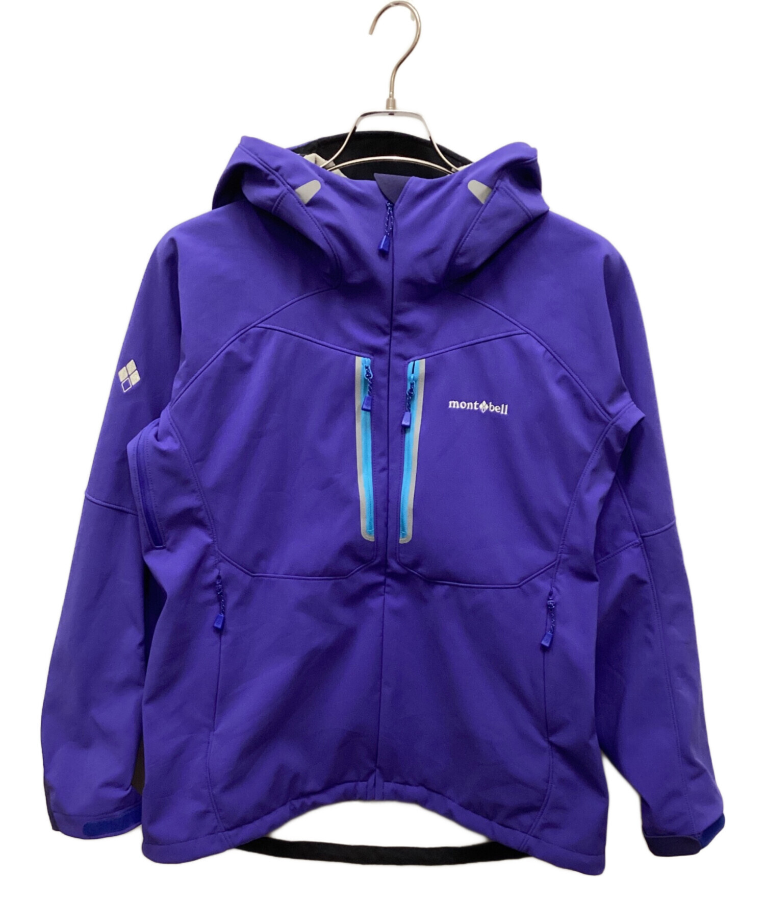 中古・古着通販】mont-bell (モンベル) パウダーシェッド パーカ 