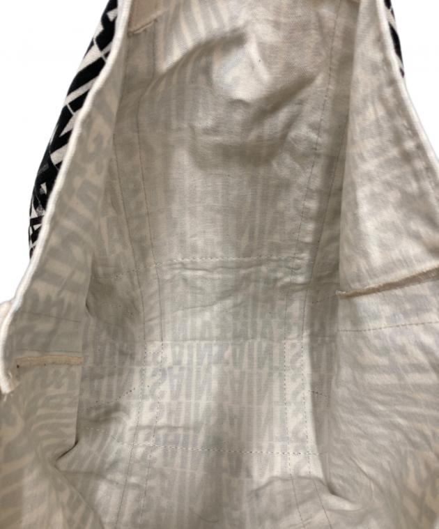 Saint Michael 24FWトート S ネイビー セントマイケル 中古・古着通販】SAINT MICHAEL (セントマイケル) TOTE L SAINT NAVY