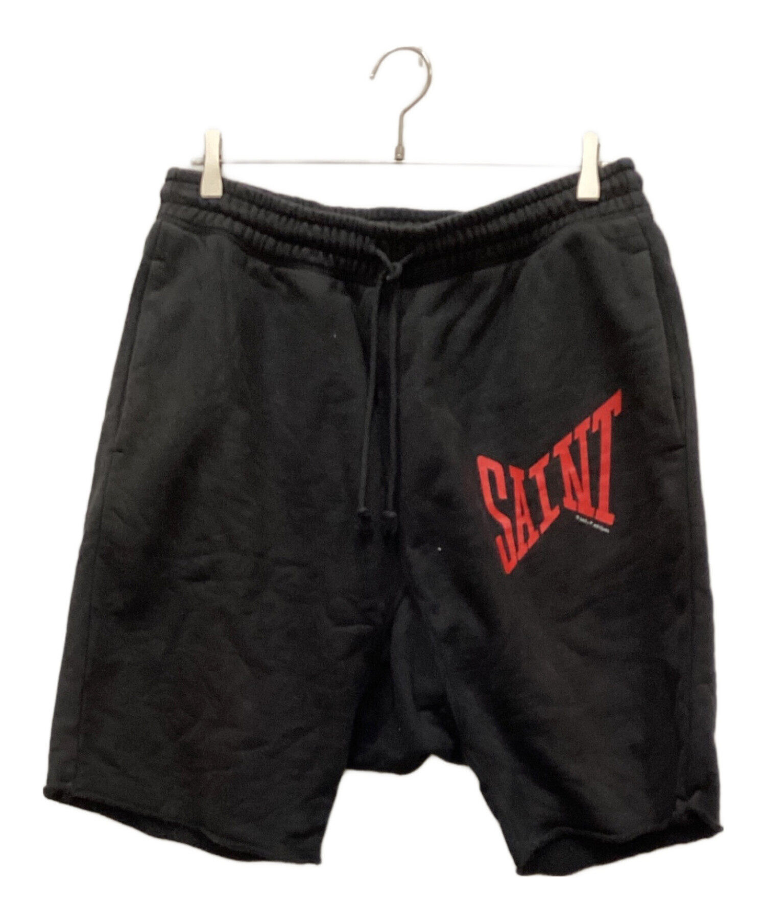 セントマイケル　ハーフパンツ　スウェットパンツ セント マイケル スウェットパンツ スーパーコピー SAINT MICHAEL