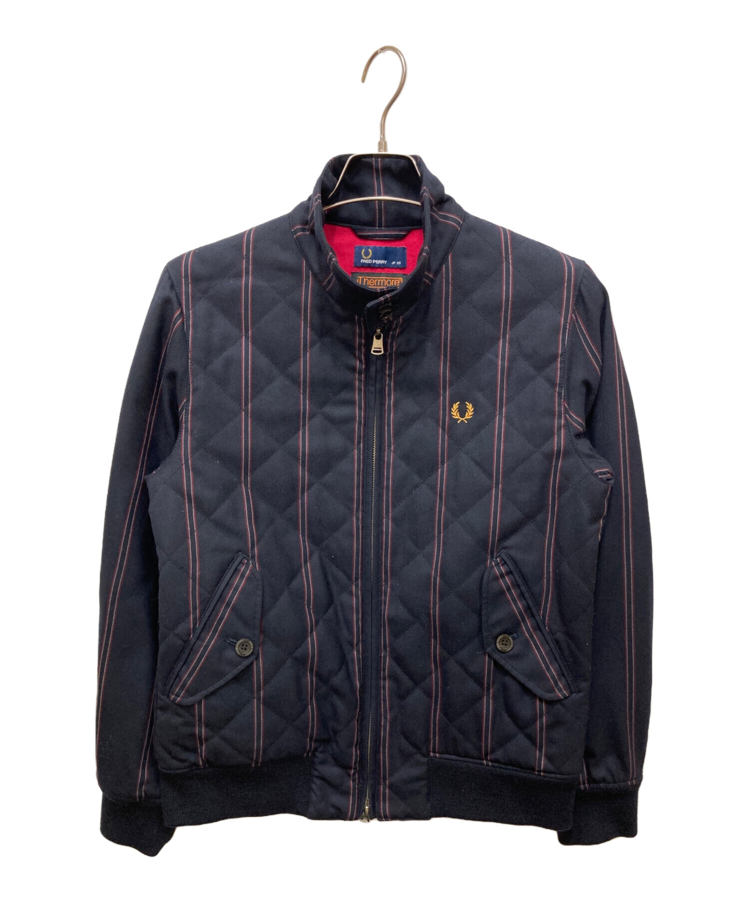 中古・古着通販】FRED PERRY (フレッドペリー) キルティングスイング 