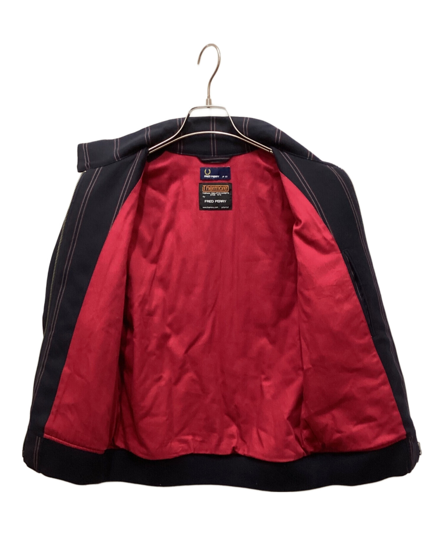 中古・古着通販】FRED PERRY (フレッドペリー) キルティングスイング 