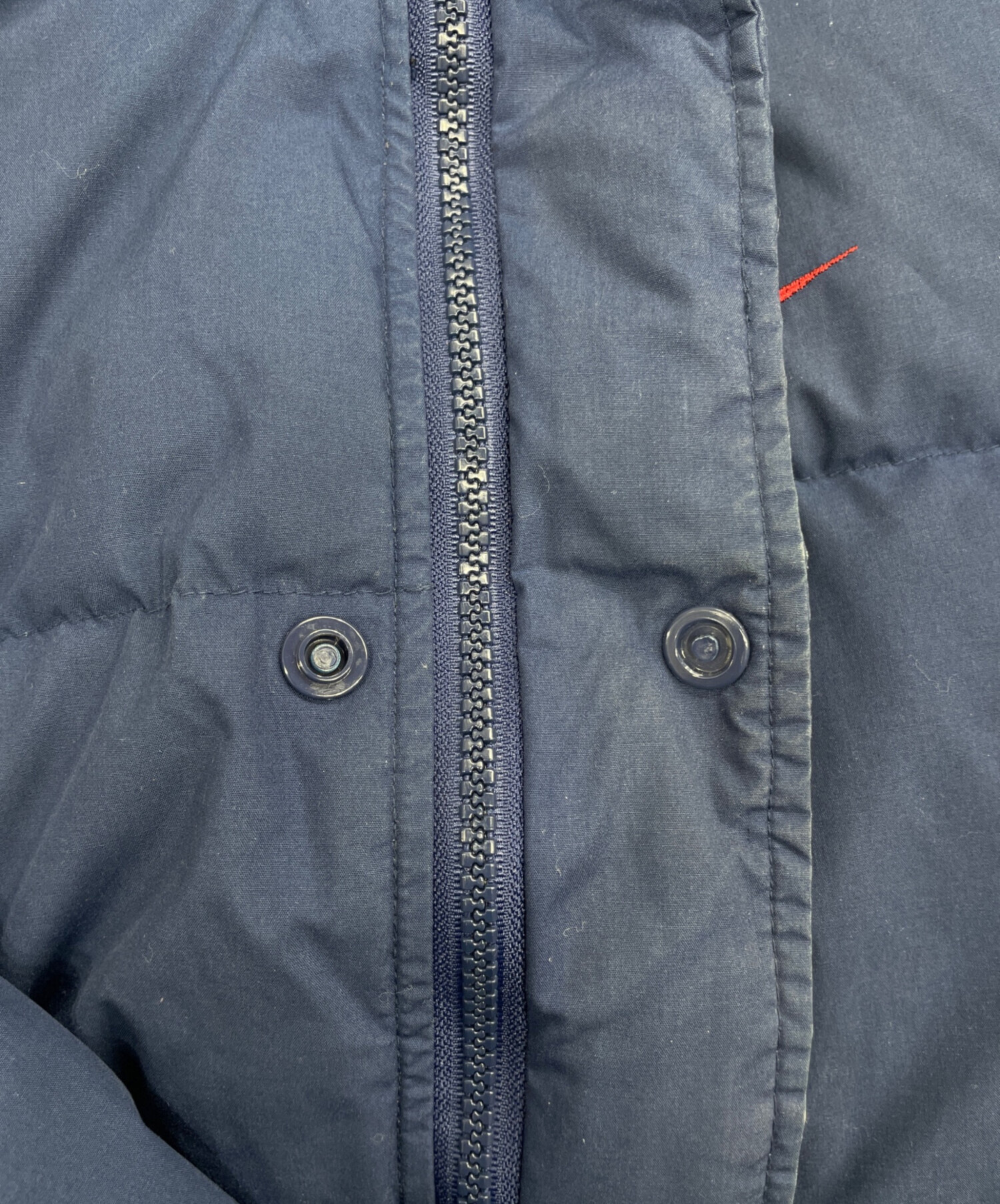 【新品/タグ付き】NIKE ネイビー ダウンジャケット 中古・古着通販】NIKE (ナイキ) ダウンジャケット ネイビー サイズ:L