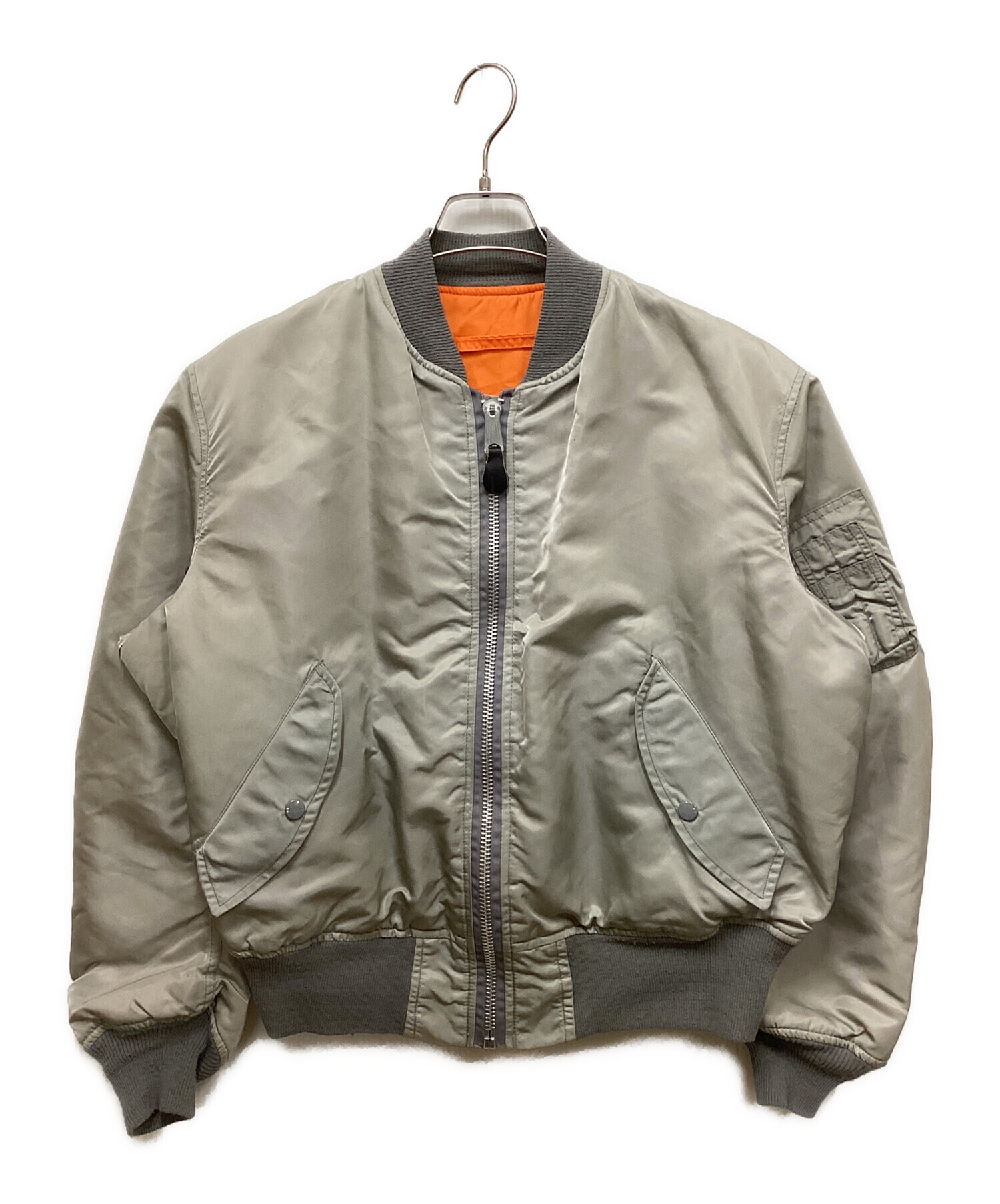 中古・古着通販】PATRIOT UNIFORMS (パトリオットユニフォームス) MA-1