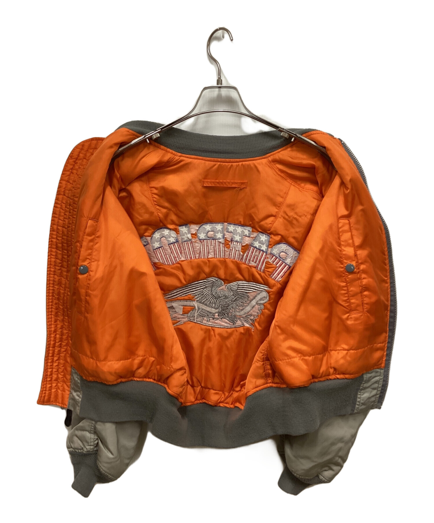 中古・古着通販】PATRIOT UNIFORMS (パトリオットユニフォームス) MA-1