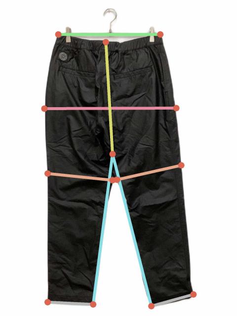 Porter Classic ナイロンパンツ　サイズ2 中古・古着通販】Porter Classic (ポータークラシック) ナイロン