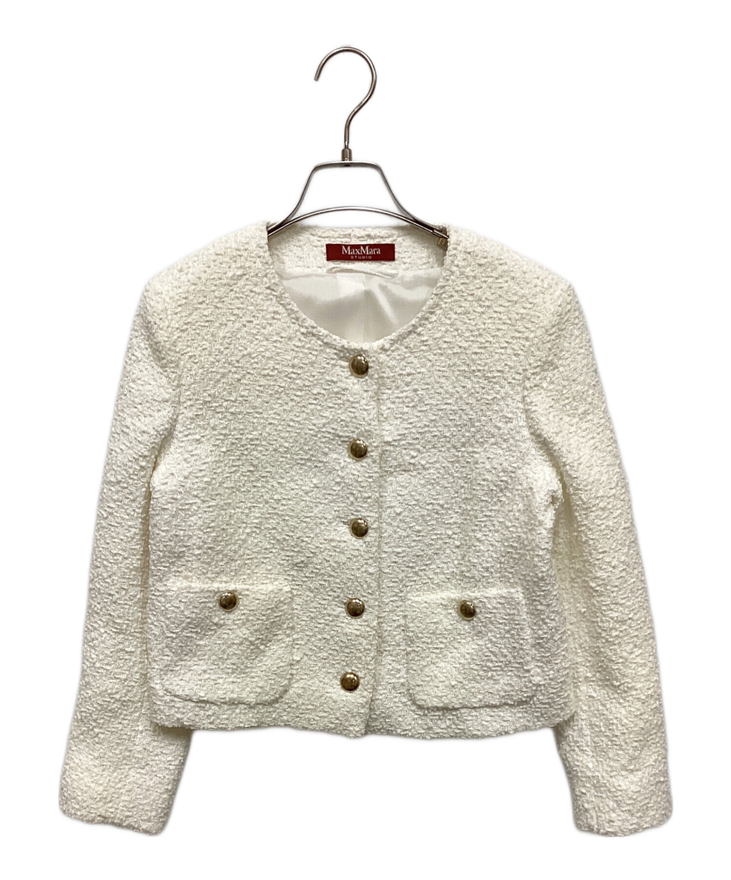 中古・古着通販】MAX MARA STUDIO (マックスマーラ ストゥディオ