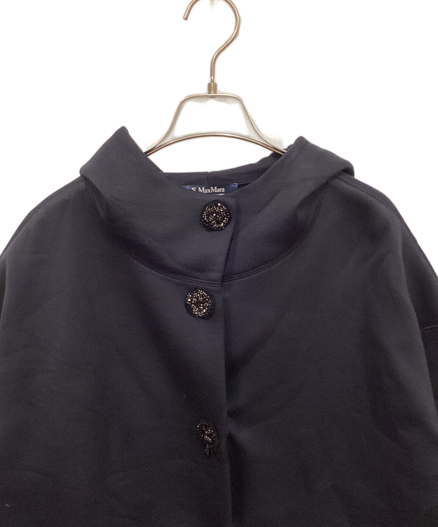 中古・古着通販】'S Max Mara (エスマックスマーラ) ビジューボタン