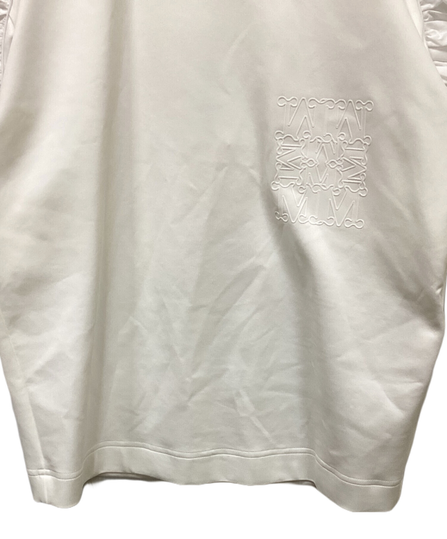 中古・古着通販】MaxMara (マックスマーラ) マンティデ テクニカル 