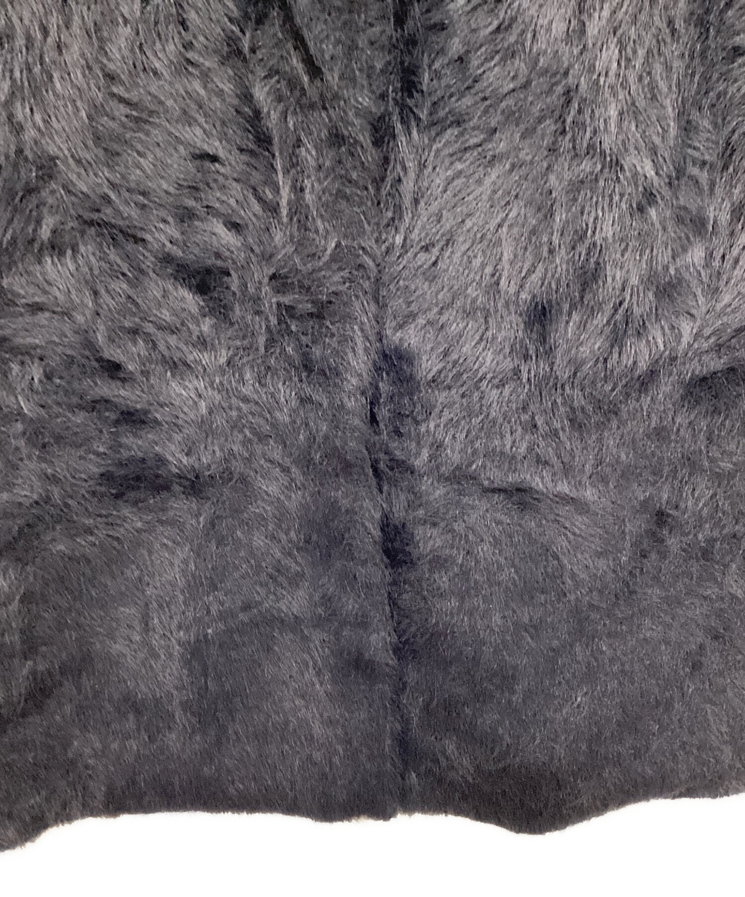 中古・古着通販】BALLSEY (ボールジィ) フェザーヤーンペプラムベスト