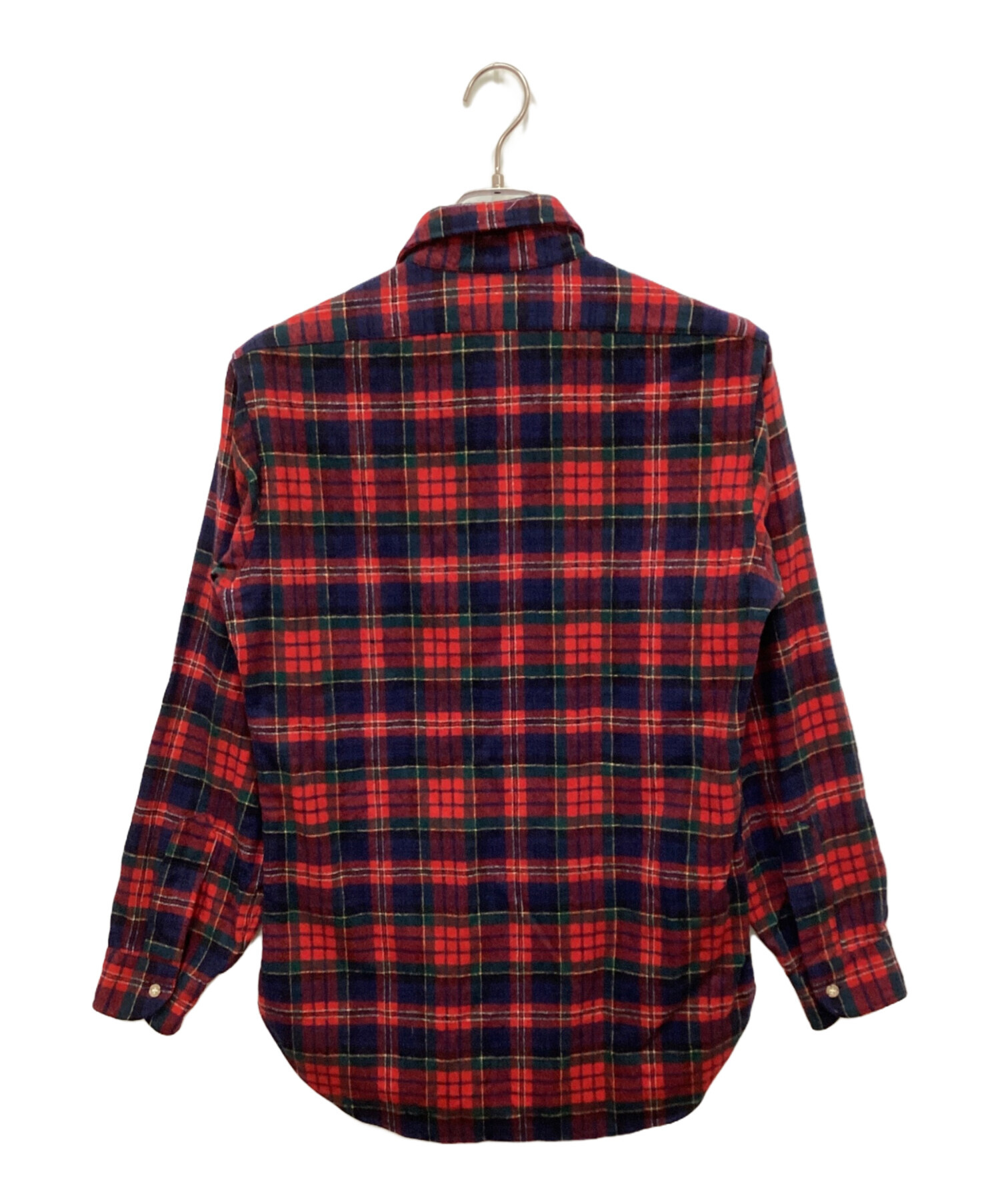 中古・古着通販】PENDLETON (ペンドルトン) ネルシャツ レッド サイズ