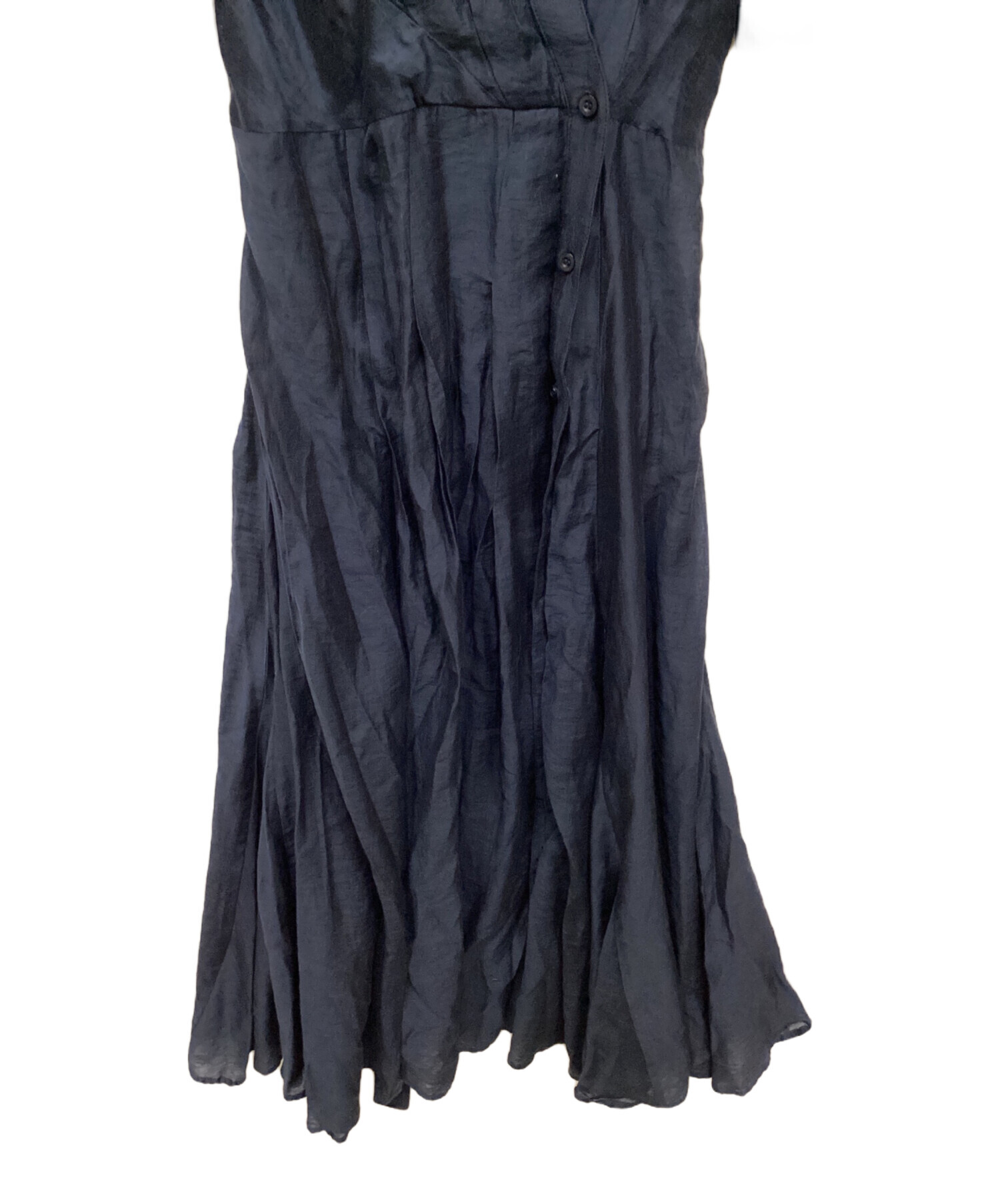 中古・古着通販】Snidel (スナイデル) カシュクールシャツ