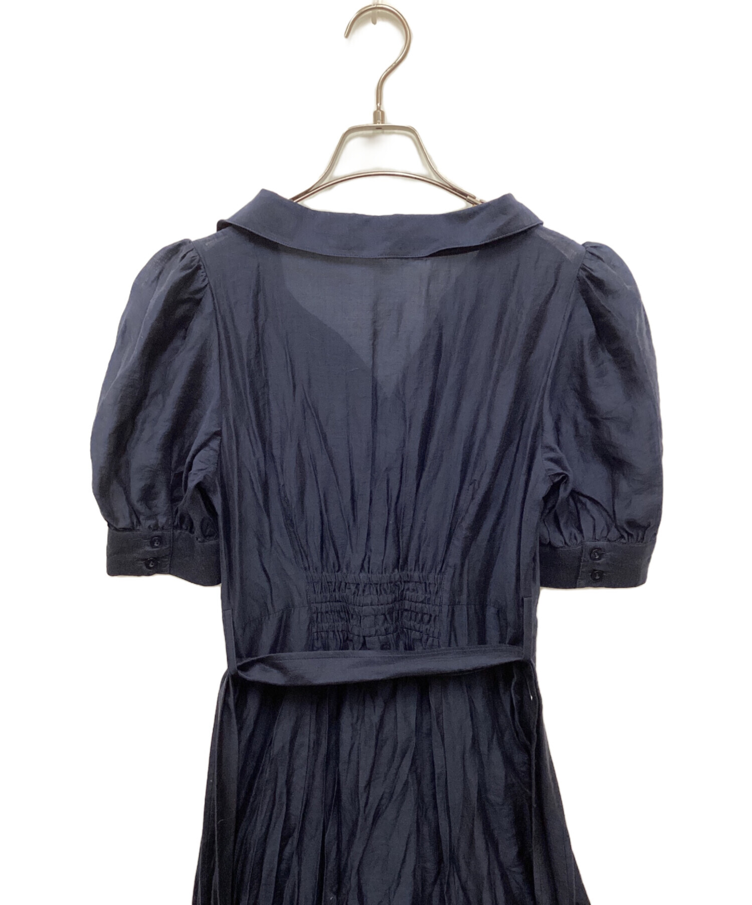 中古・古着通販】Snidel (スナイデル) カシュクールシャツ