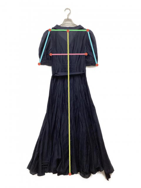 中古・古着通販】Snidel (スナイデル) カシュクールシャツワンピース