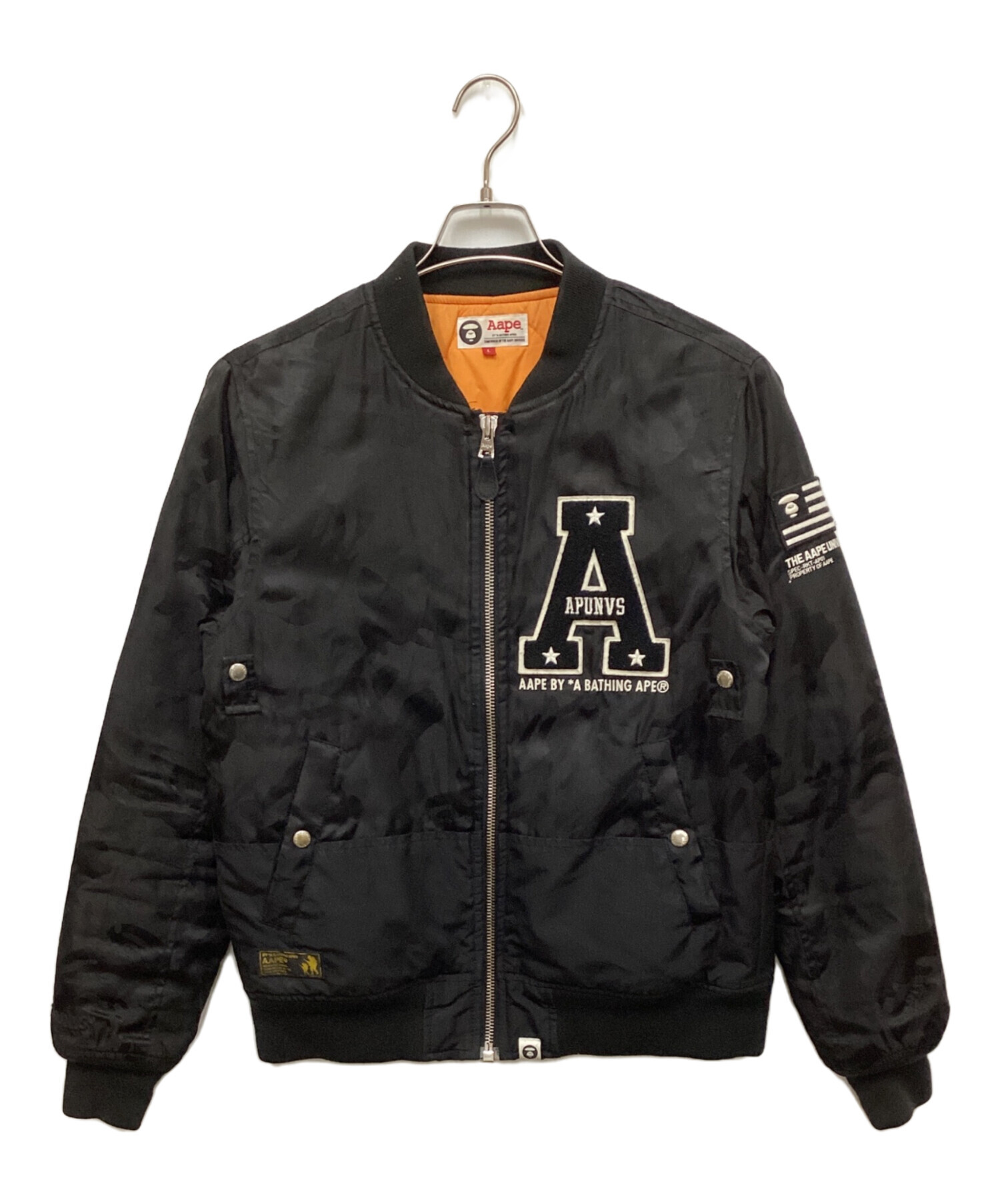 中古・古着通販】AAPE BY A BATHING APE (エーエイプ バイ ア 