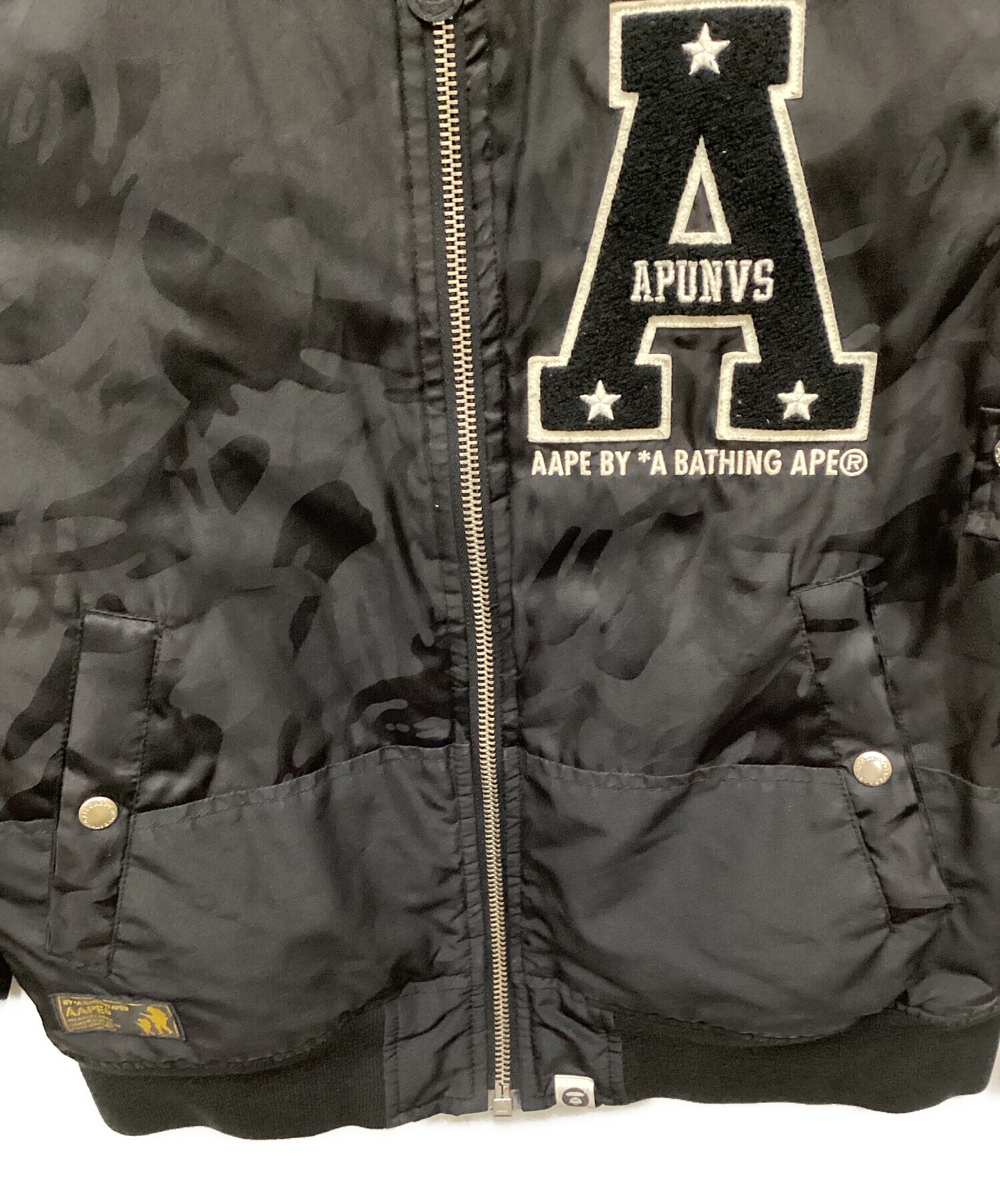 中古・古着通販】AAPE BY A BATHING APE (エーエイプ バイ ア