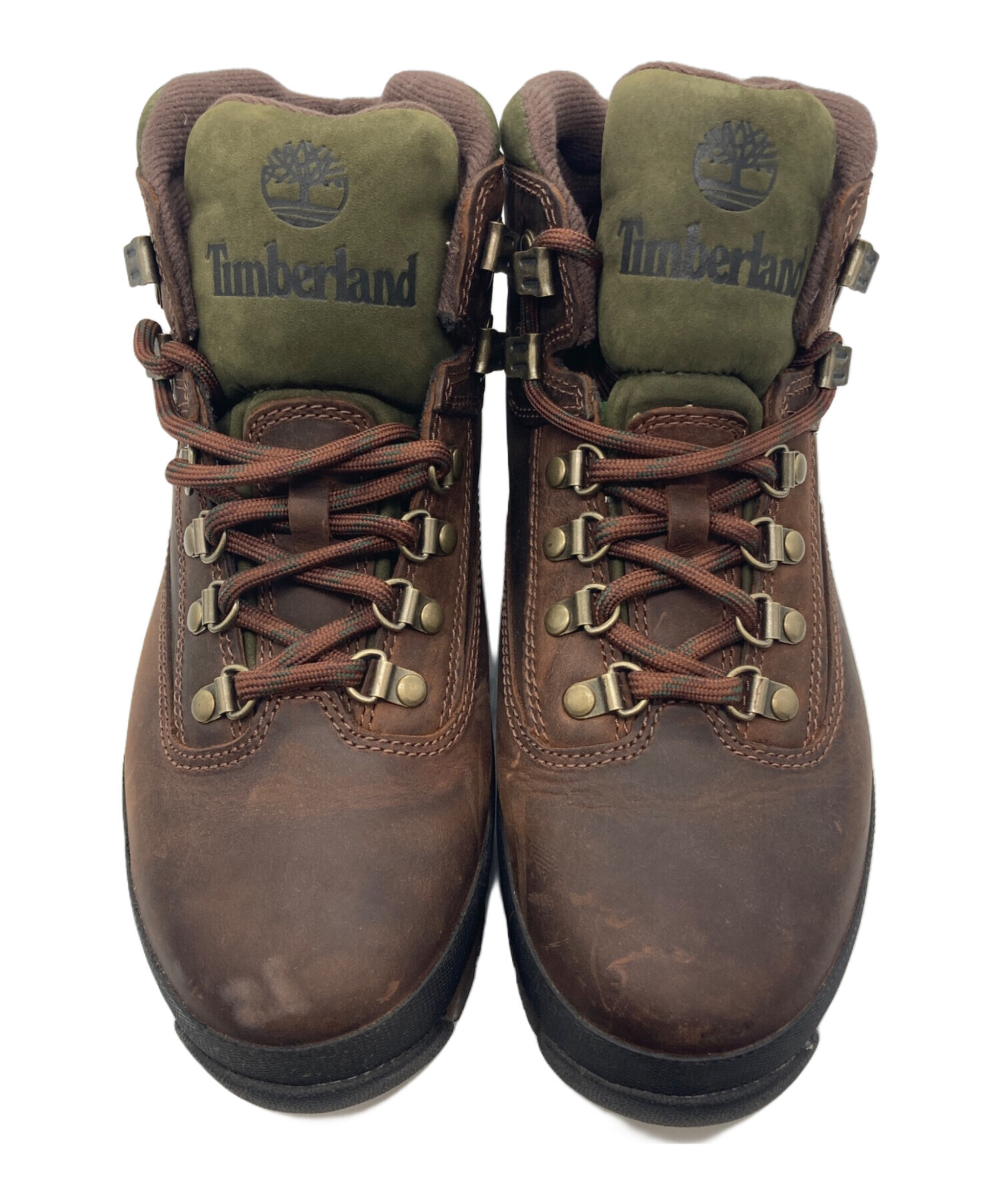 中古・古着通販】Timberland (ティンバーランド) Euro Hiker Leather 