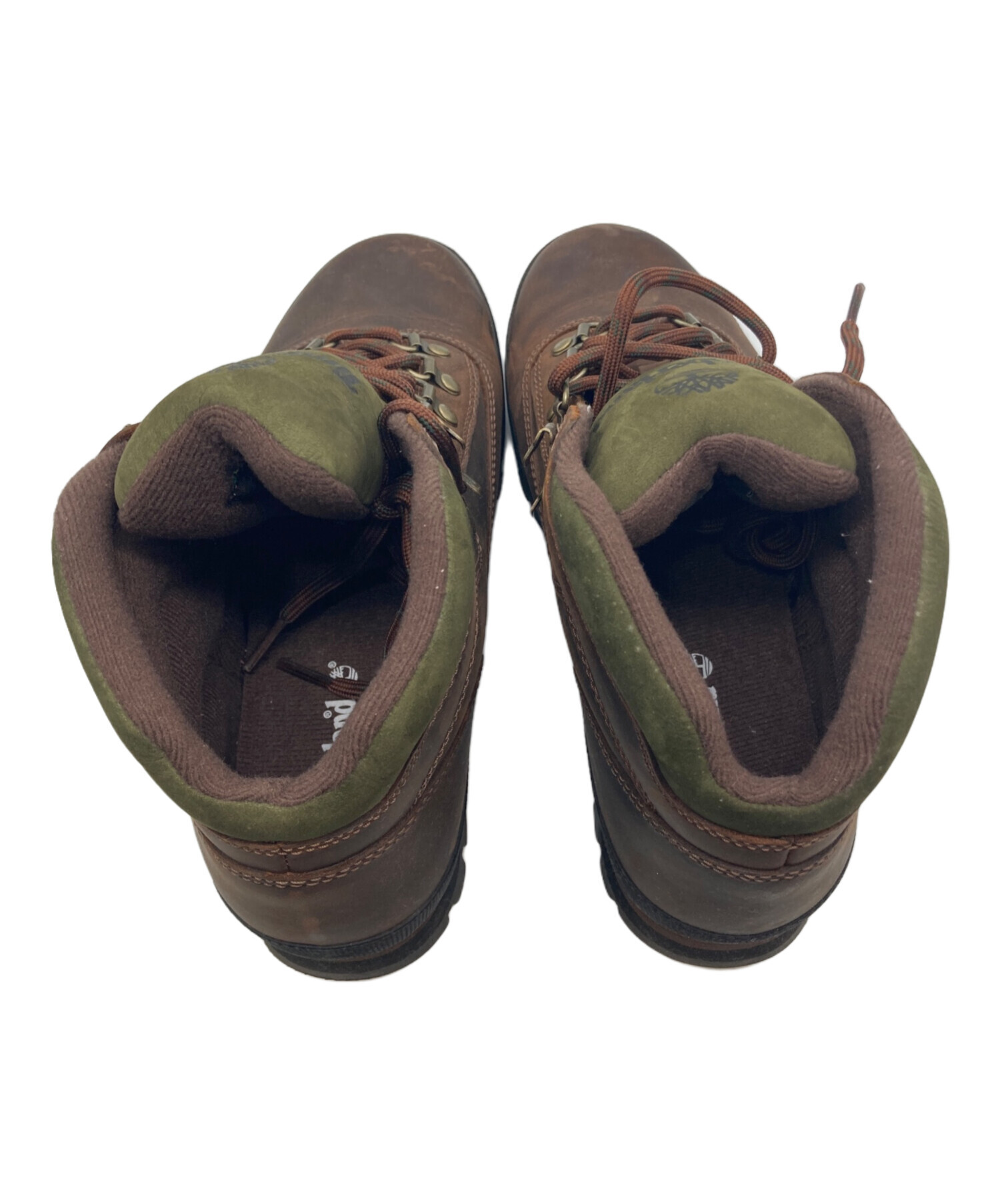中古・古着通販】Timberland (ティンバーランド) Euro Hiker Leather 