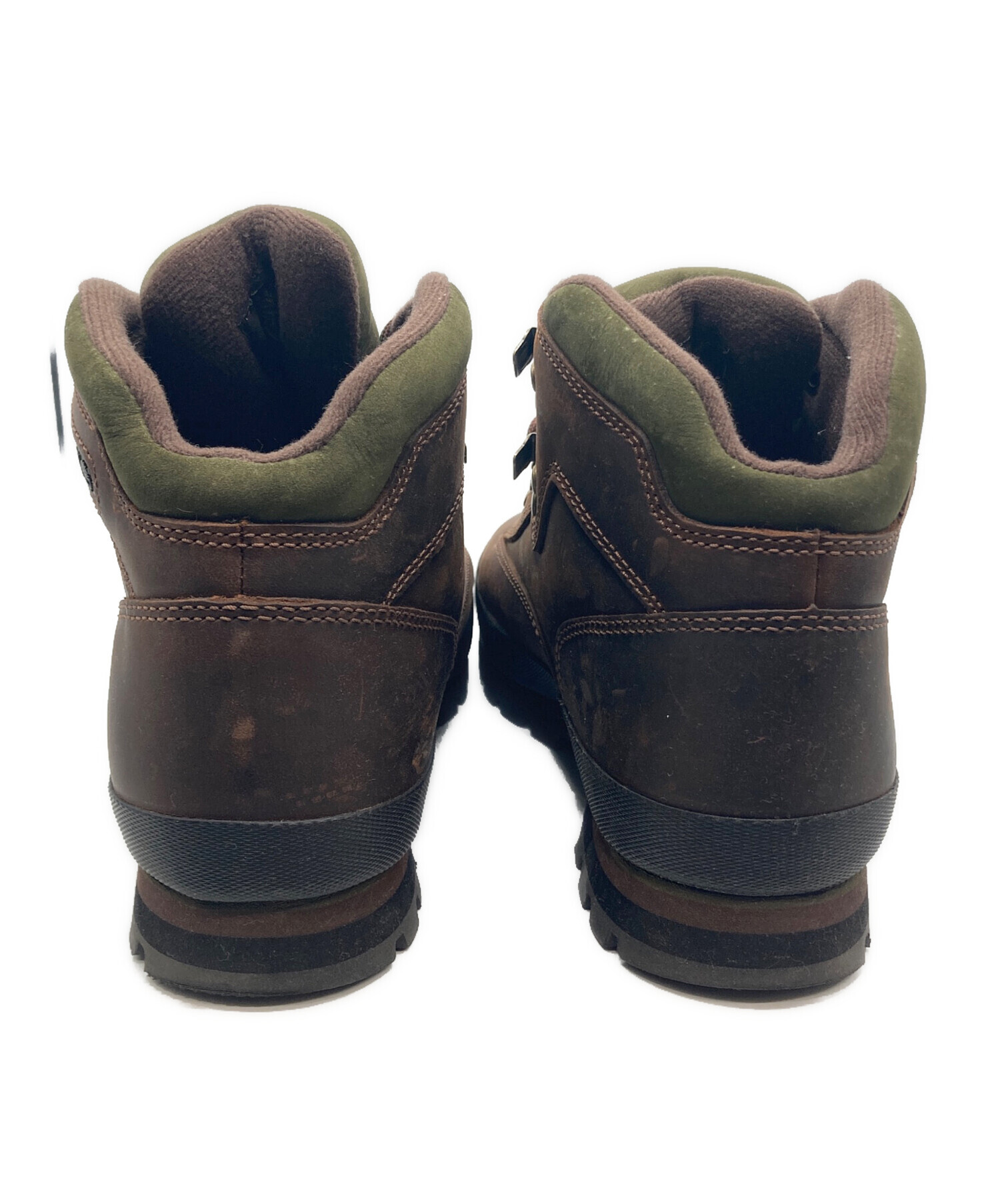 中古・古着通販】Timberland (ティンバーランド) Euro Hiker Leather