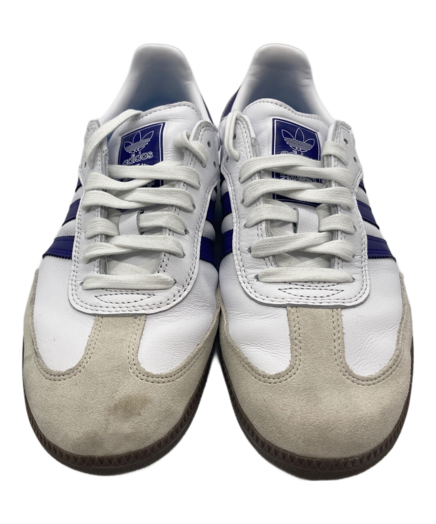 adidas サンバ 27cm 新品未使用 中古・古着通販】adidas (アディダス) SAMBA ADV/サンバ