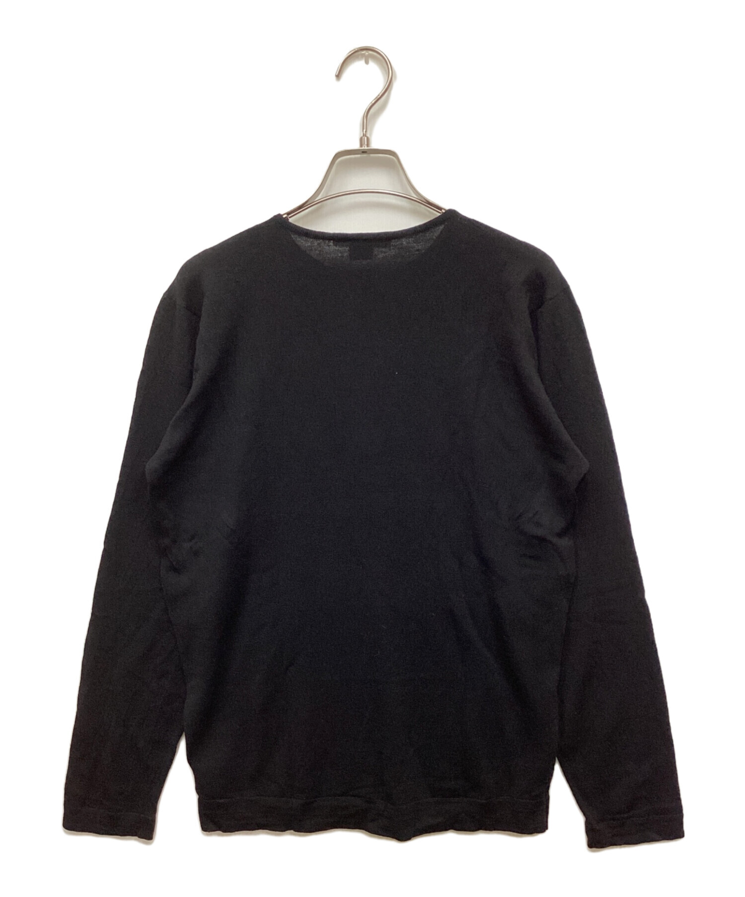 中古・古着通販】JOHN SMEDLEY (ジョンスメドレー) ヘンリーネック