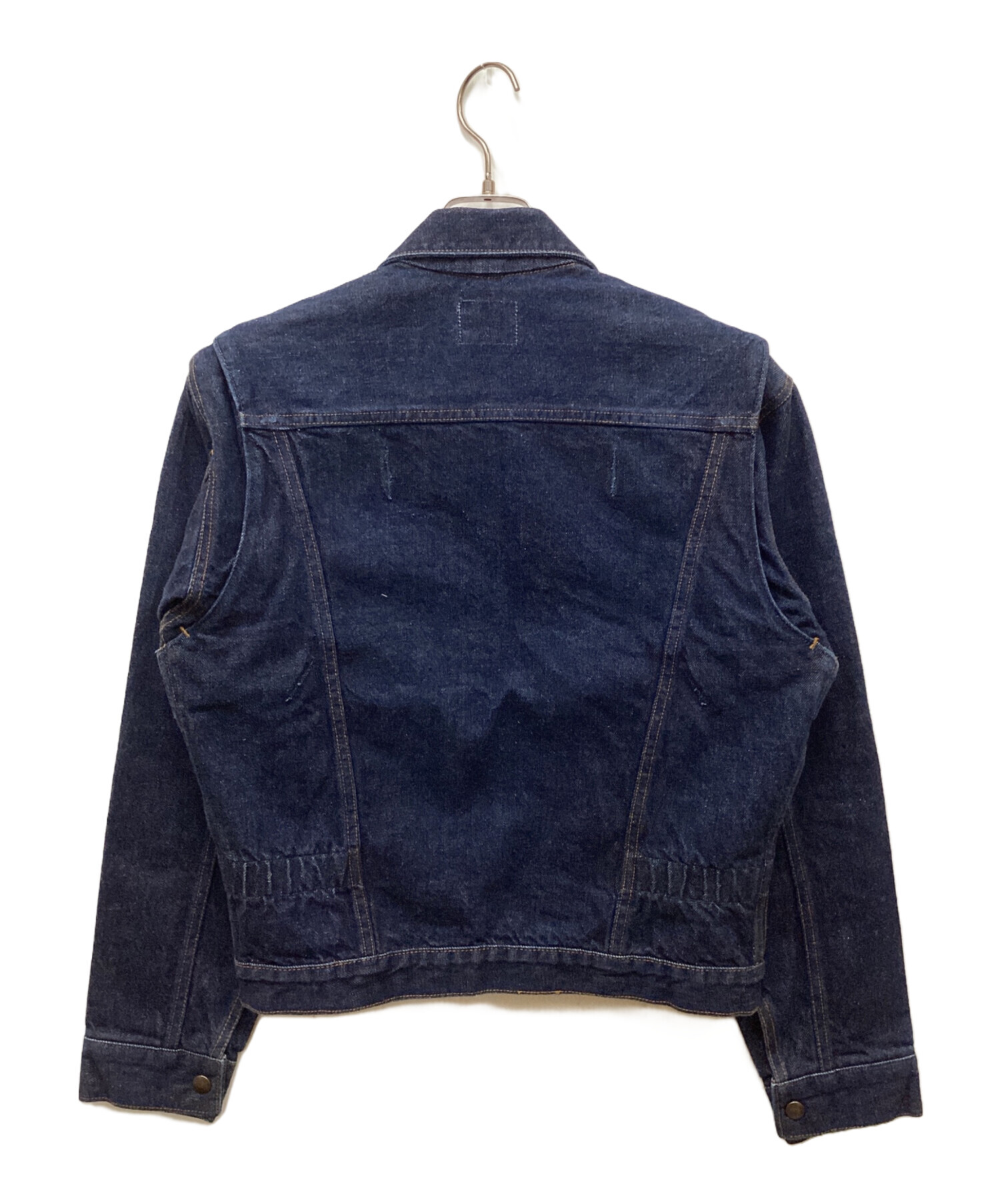 中古・古着通販】Wrangler (ラングラー) 11MJZウエスタンジャケット