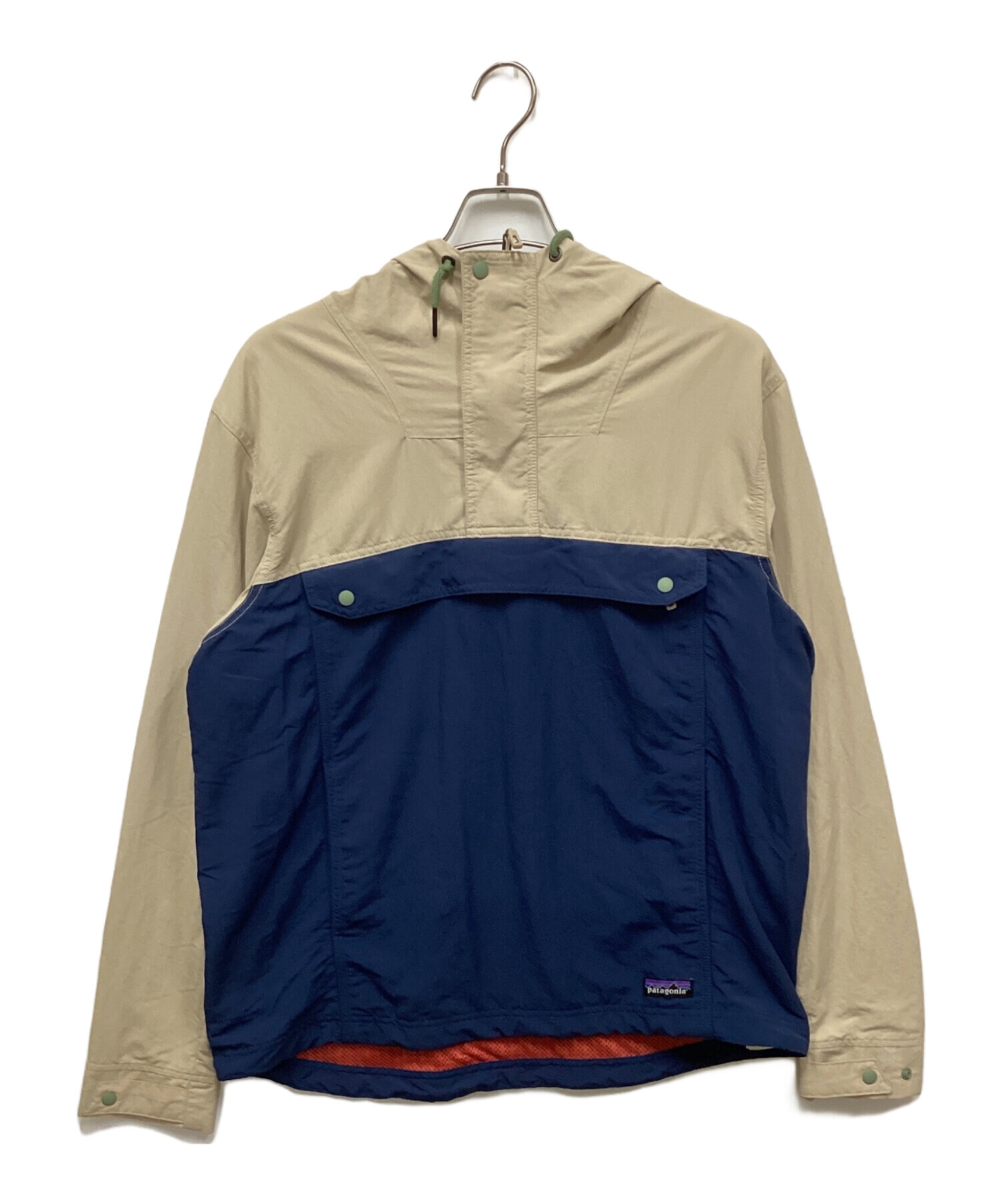 中古・古着通販】Patagonia (パタゴニア) Isthmus Anorak/イスムス 