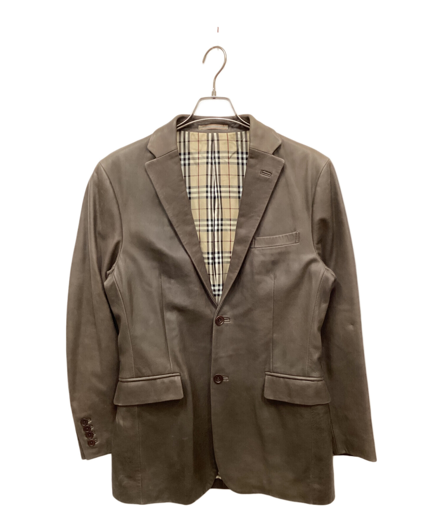 中古・古着通販】BURBERRY BLACK LABEL (バーバリーブラックレーベル 