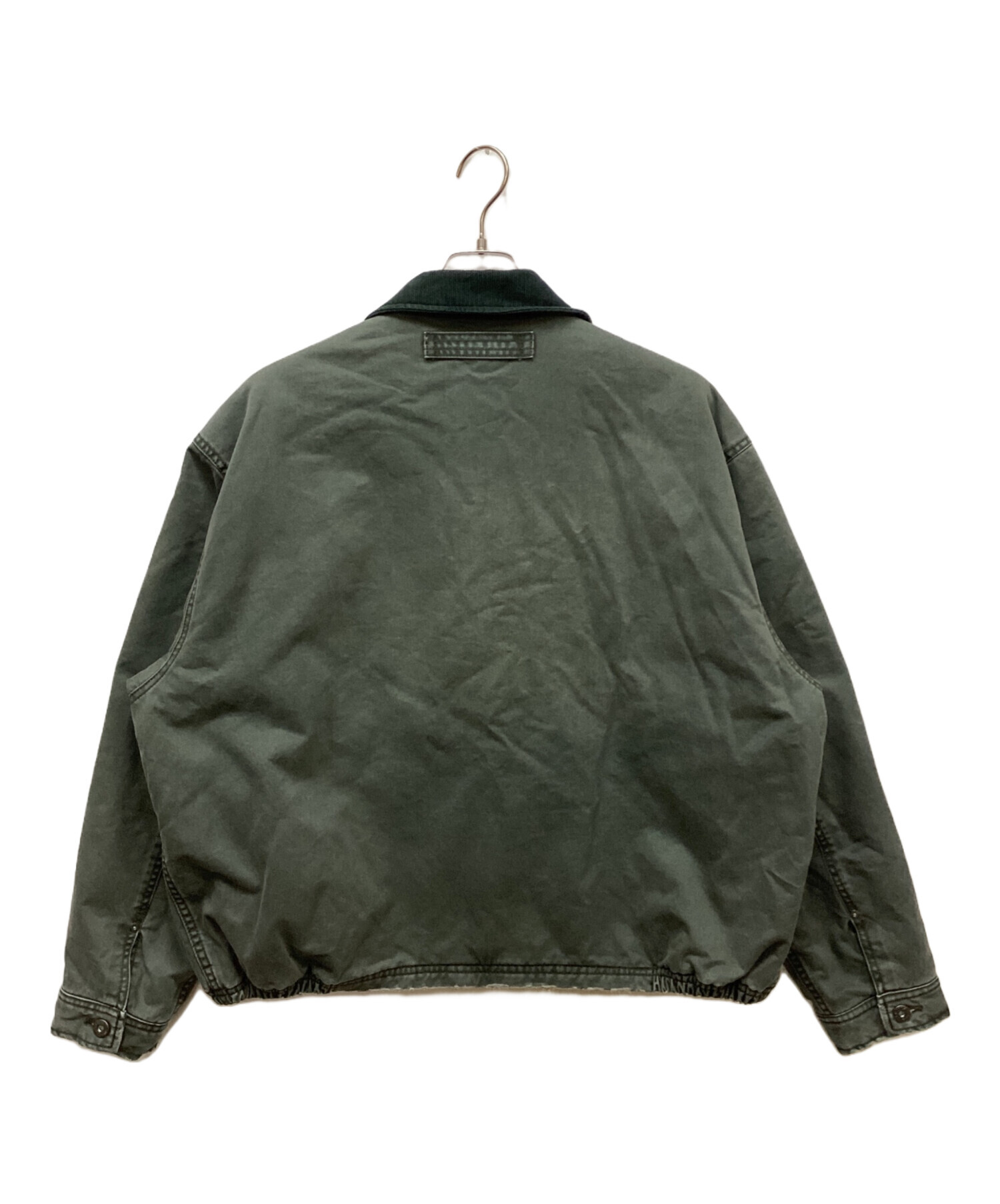 中古・古着通販】NAUTICA (ノーティカ) Garments Dyed Chino Zip 