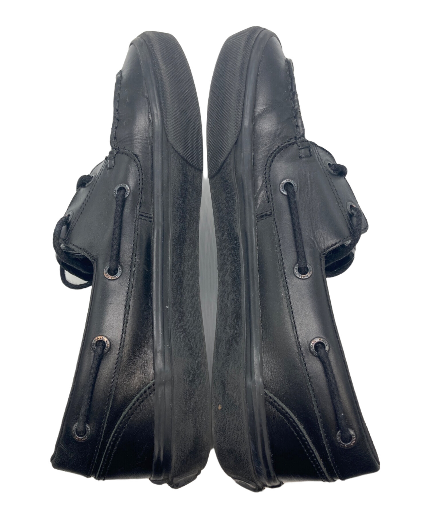 中古・古着通販】VANS (バンズ) 2 EYELET モカシン/2アイレット