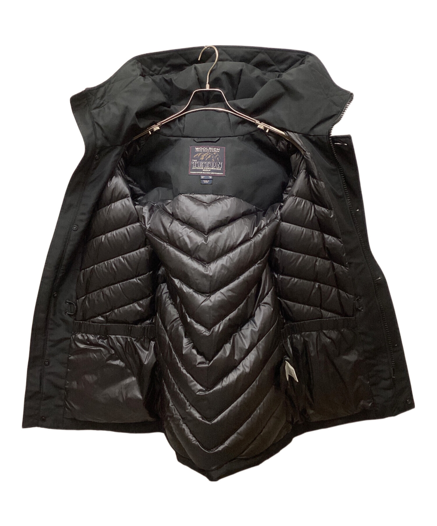 中古・古着通販】WOOLRICH (ウールリッチ) JOHN RICH&BROS GORE-TEX