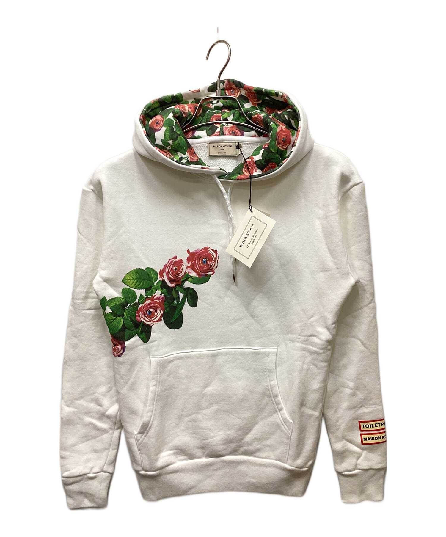 中古・古着通販】MAISON KITSUNE (メゾンキツネ) TOIRETPAPER 