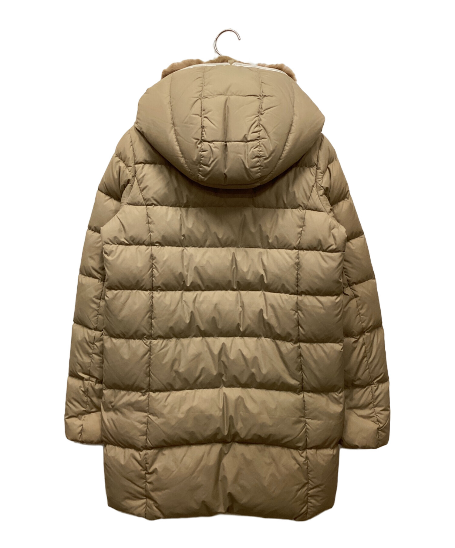 中古・古着通販】DUVETICA (デュベティカ) ラビットファーダウンコート