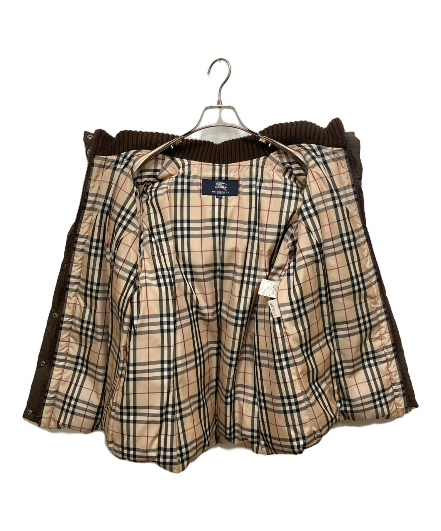 中古・古着通販】BURBERRY LONDON (バーバリーロンドン) ラクーン 