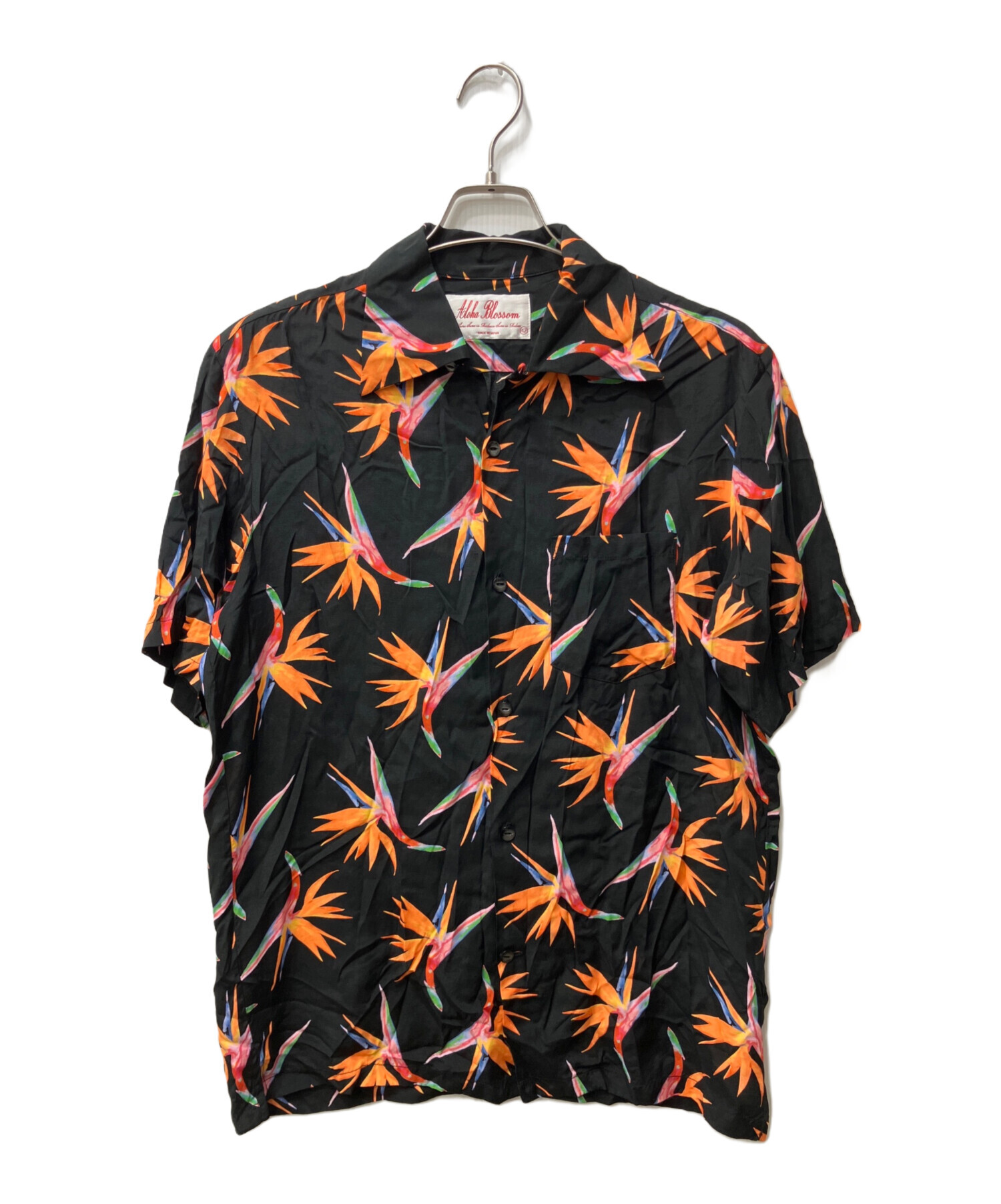 中古・古着通販】Aloha Blossom (アロハブロッサム) BIRDS OF PARADICE