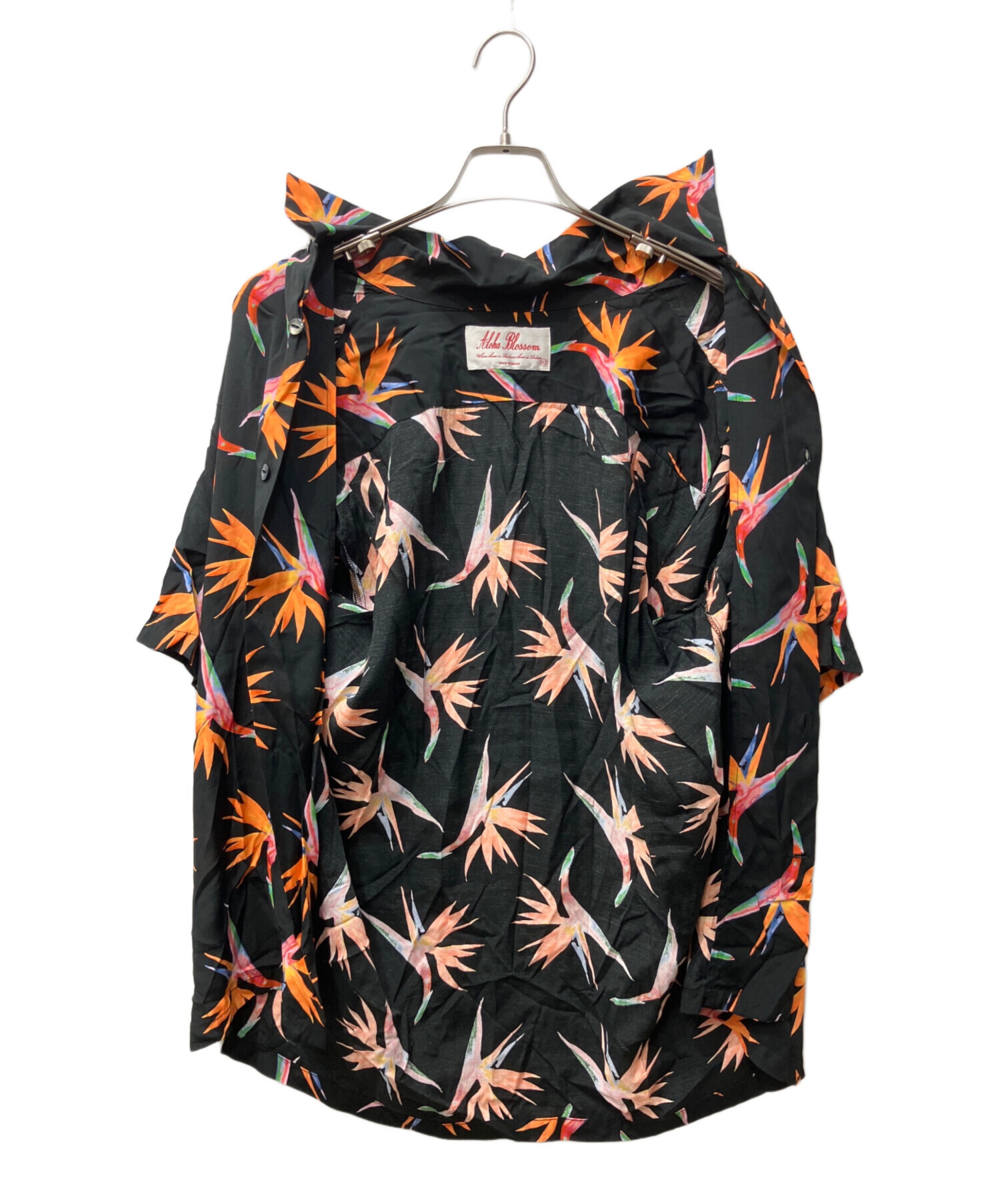 中古・古着通販】Aloha Blossom (アロハブロッサム) BIRDS OF PARADICE