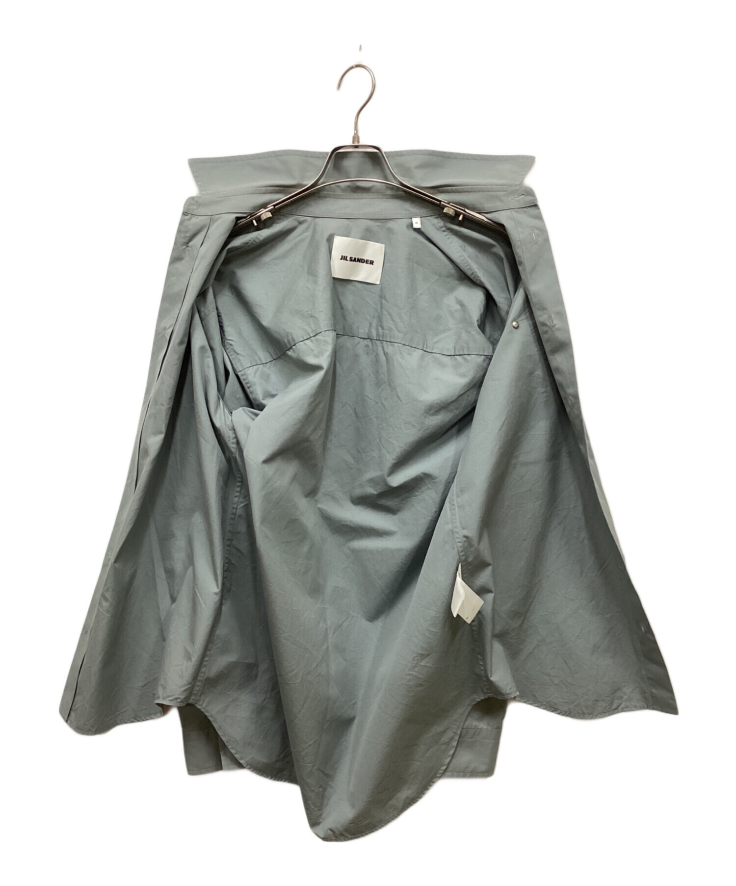 中古・古着通販】JIL SANDER (ジルサンダー) NEVER FADE AWAY/プレート