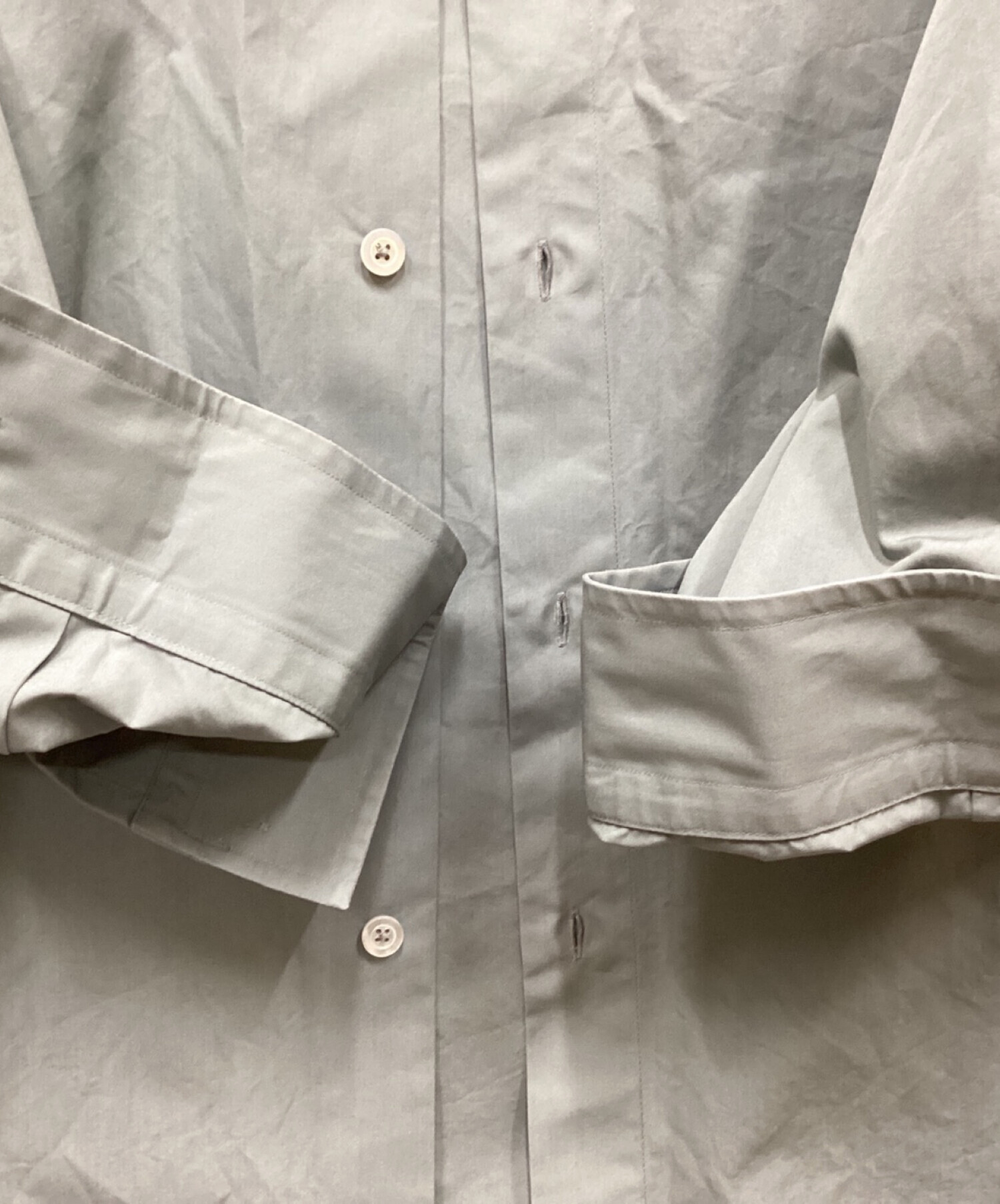 中古・古着通販】JIL SANDER (ジルサンダー) NEVER FADE AWAY/プレート