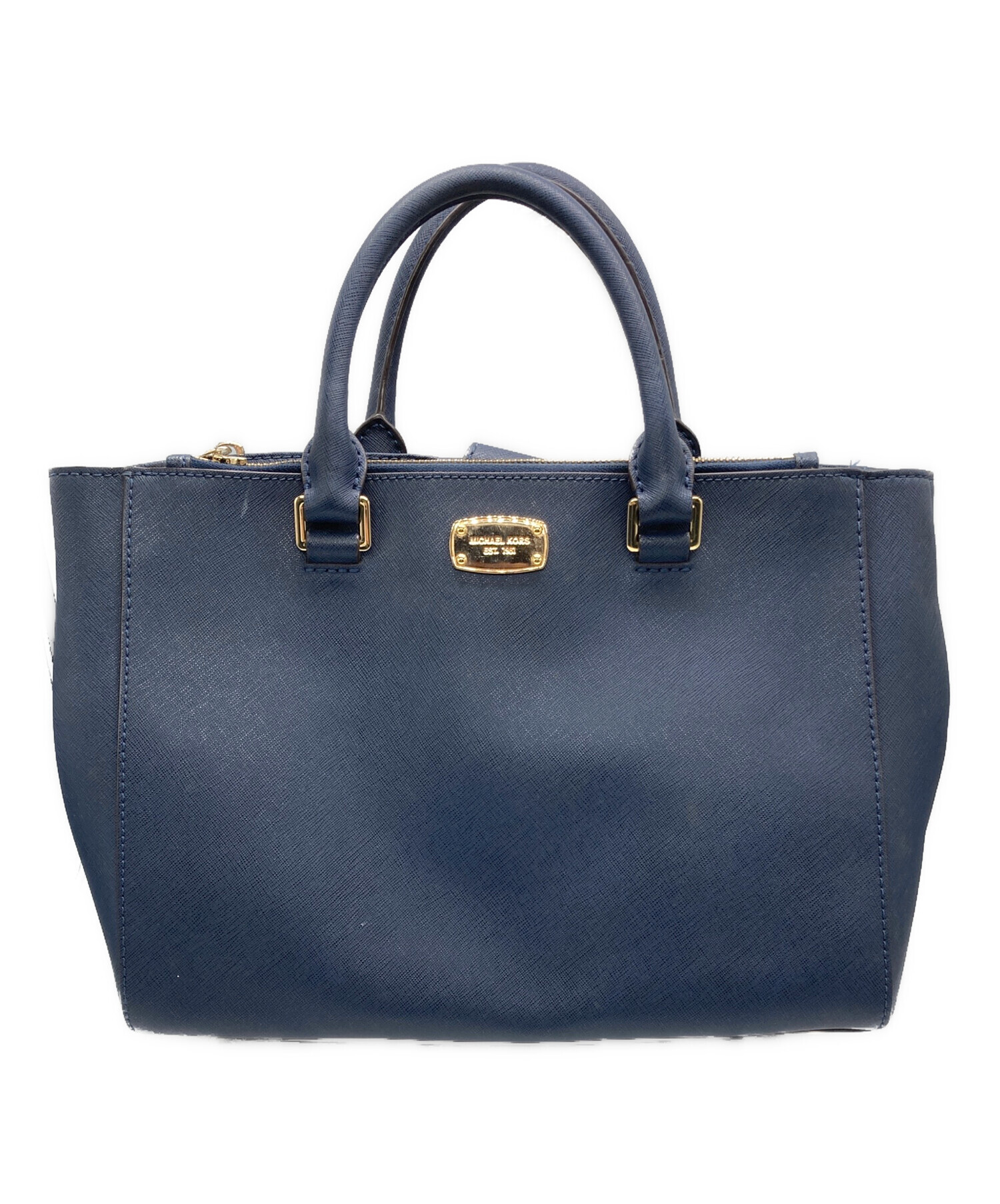 【新品】MICHAEL KORS 2wayバック 中古・古着通販】MICHAEL KORS (マイケル・コース) 2WAYバッグ