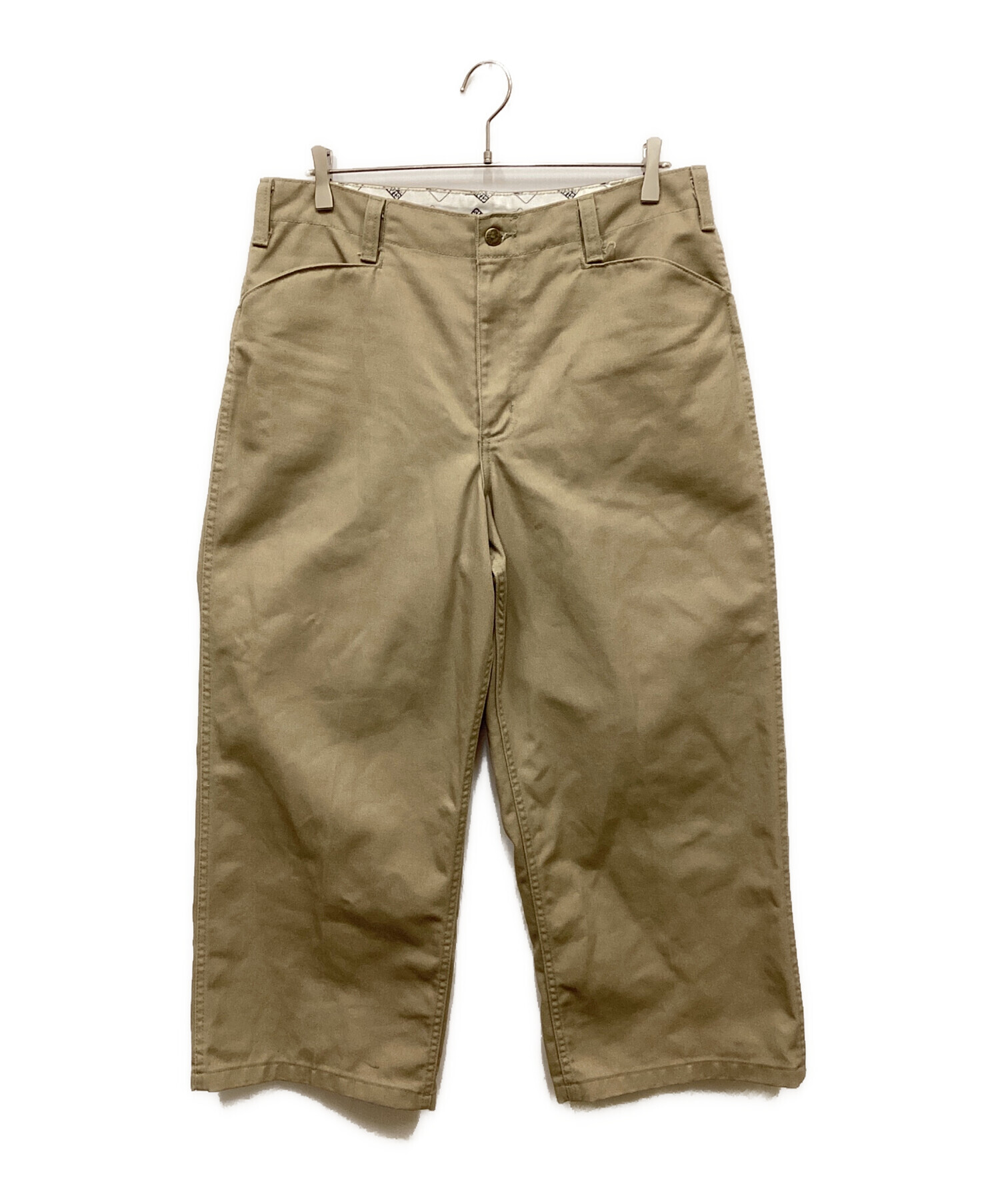 中古・古着通販】BEN DAVIS (ベンデイビス) ゴリラカットワークパンツ