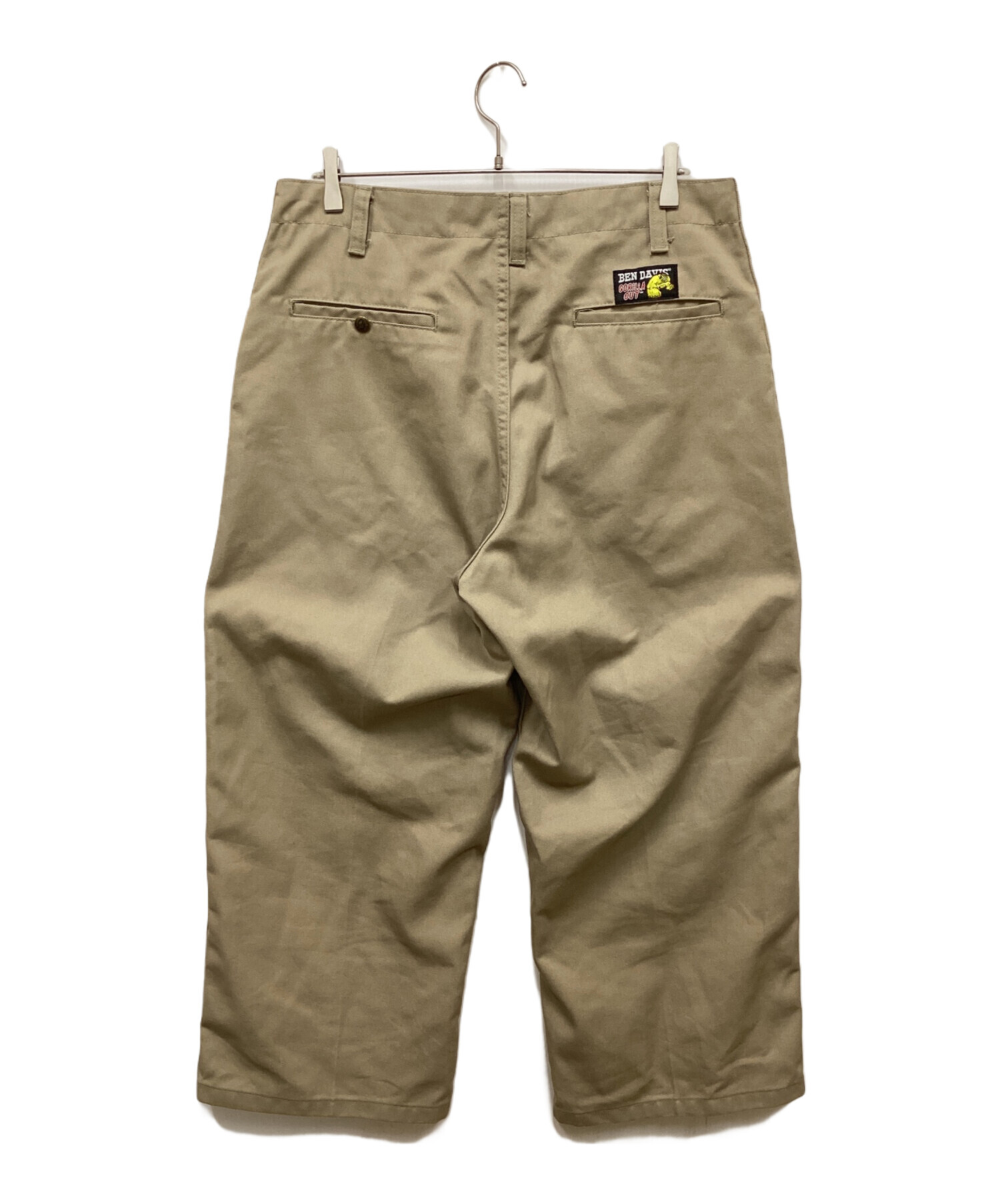 中古・古着通販】BEN DAVIS (ベンデイビス) ゴリラカットワークパンツ