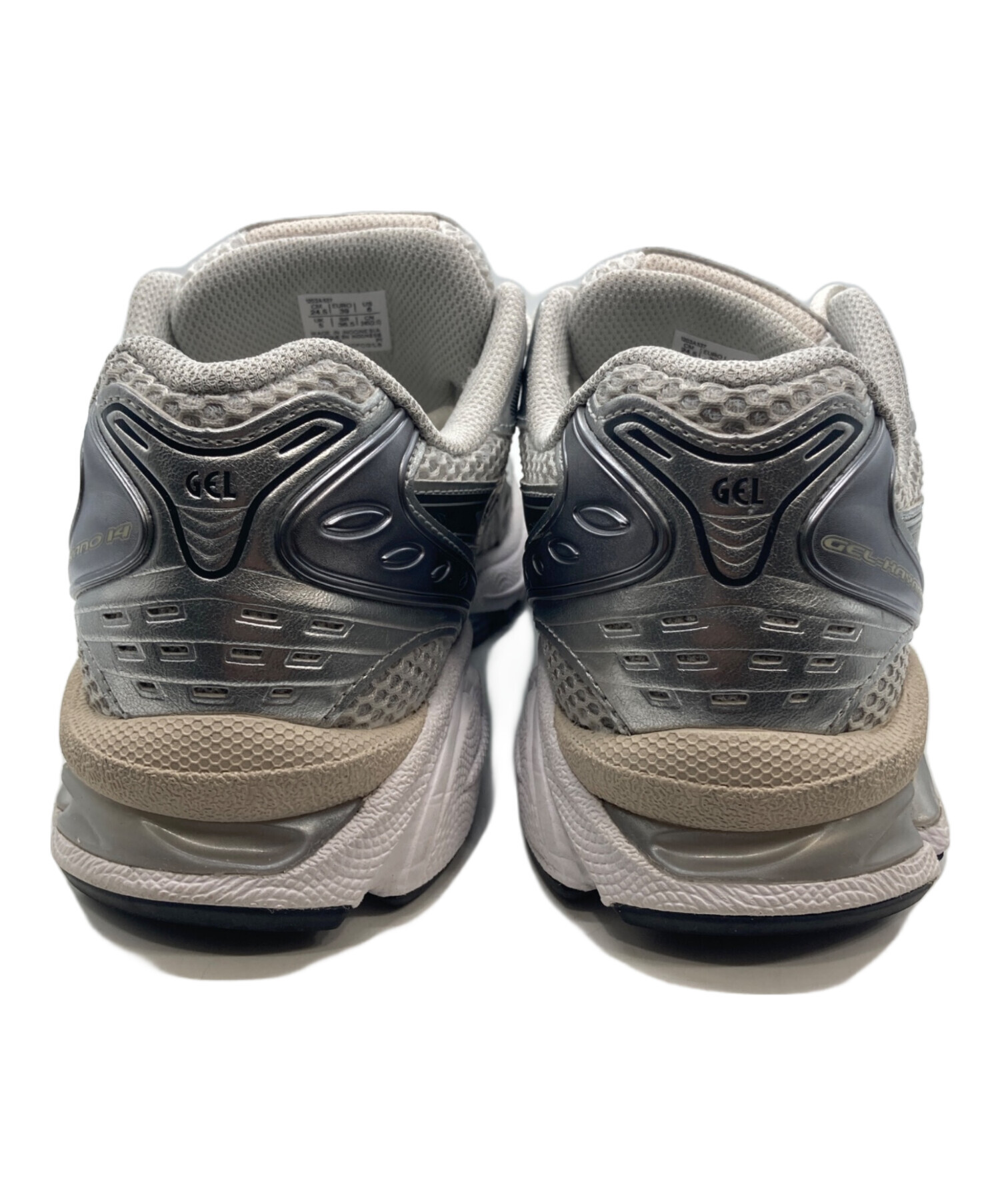 中古・古着通販】asics (アシックス) Gel-Kayano 14/ゲルカヤノ 14 
