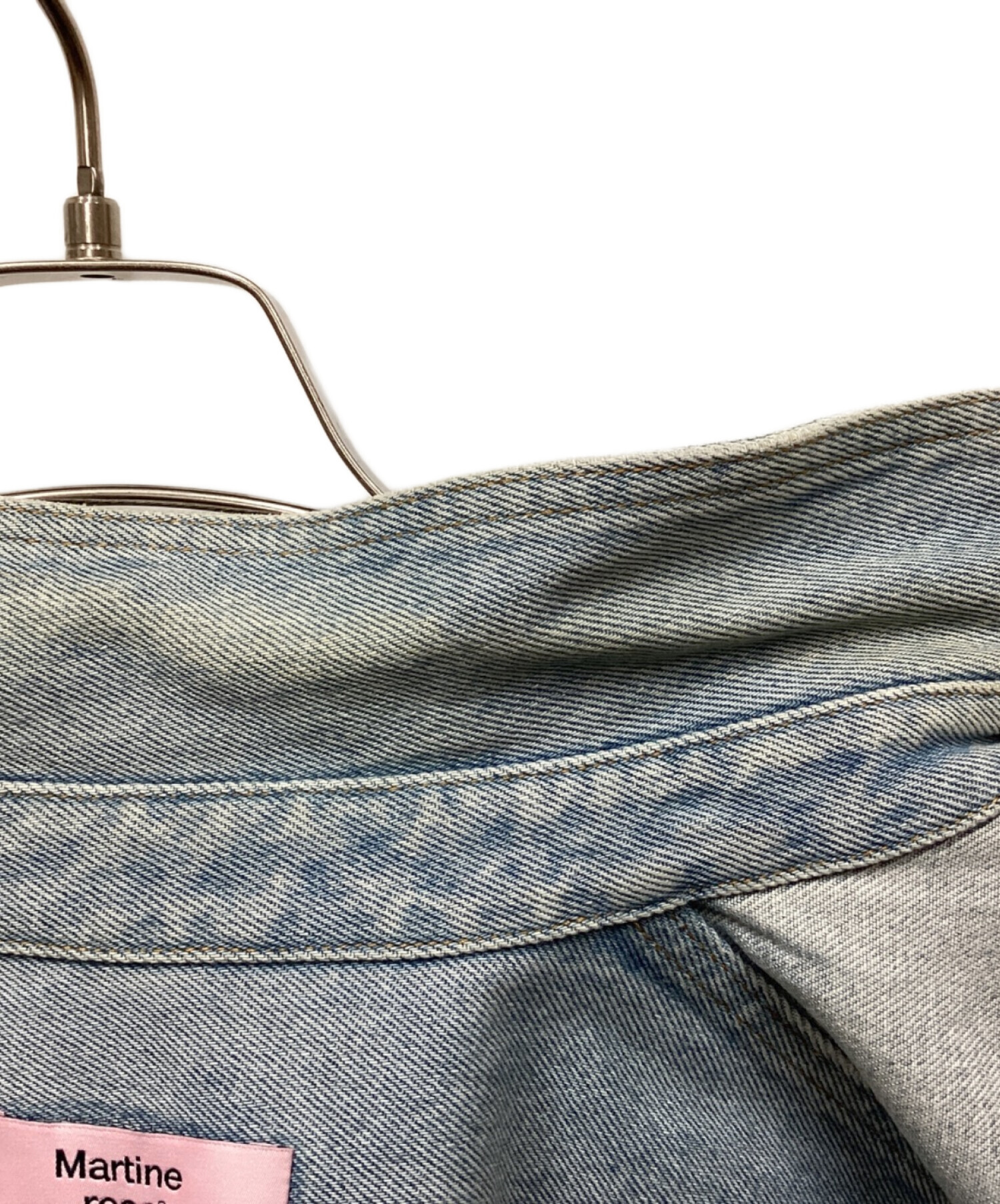 中古・古着通販】MARTINE ROSE (マーティン・ローズ) YALTA SHIRT