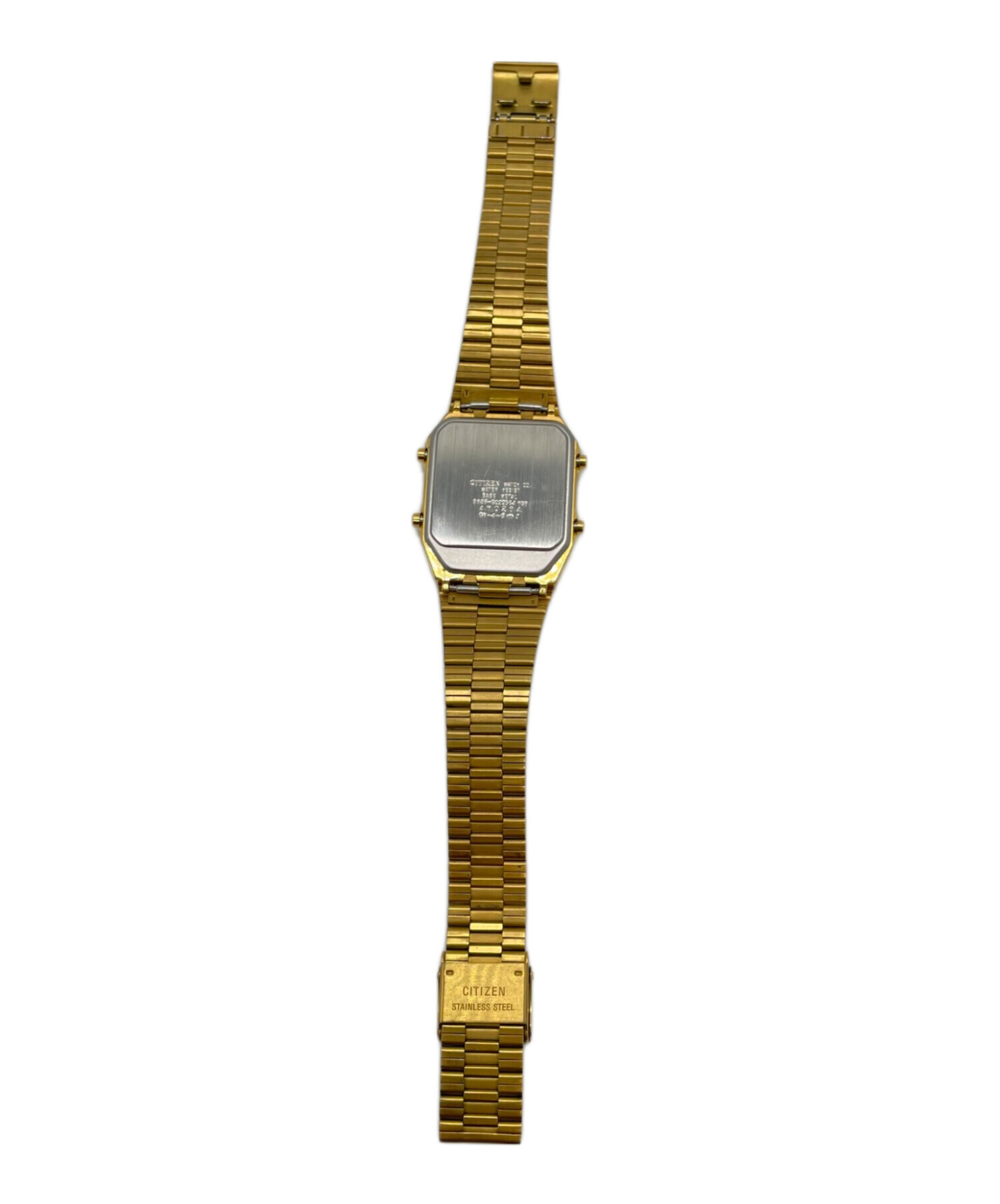 中古・古着通販】CITIZEN (シチズン) アナデジテンプ｜ブランド・古着